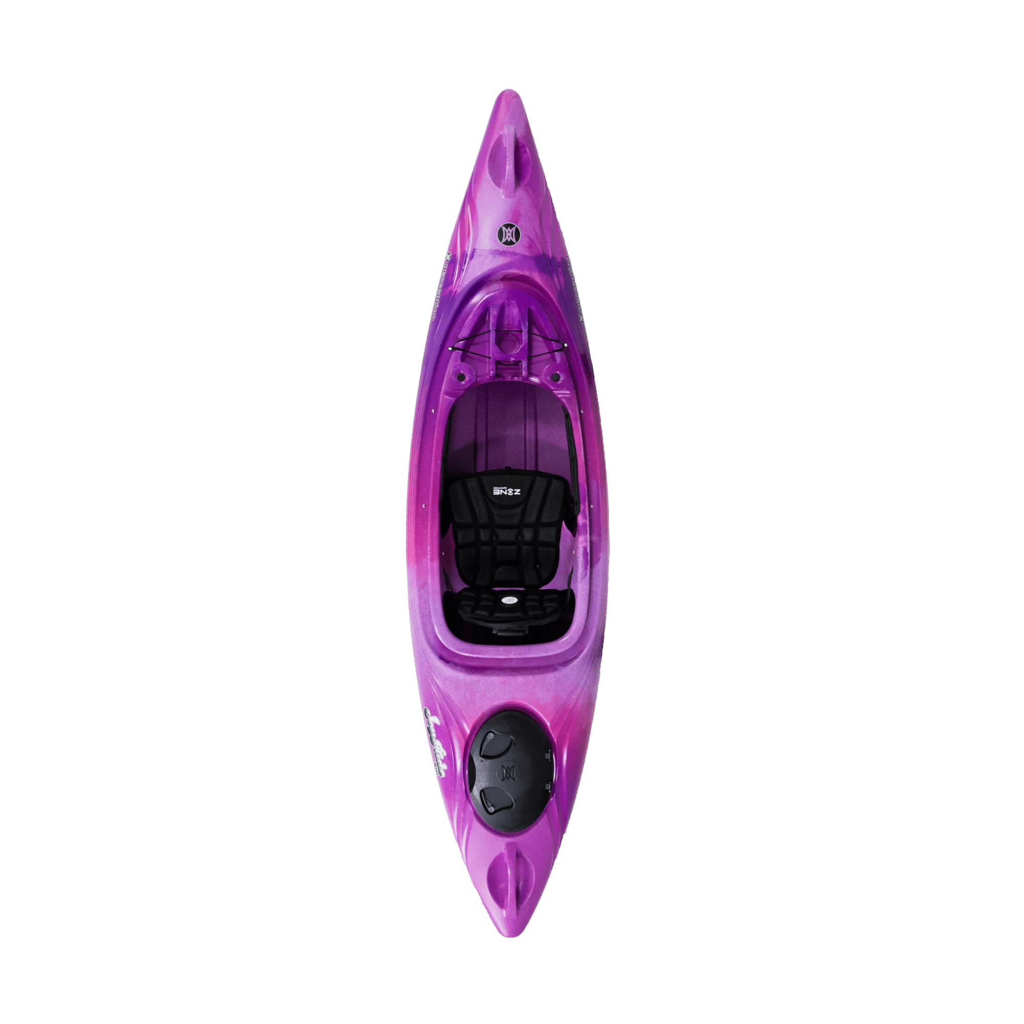 PERCEPTION - Joyride 10.0 Recreational Kayak - Purple - 9331779204 - 