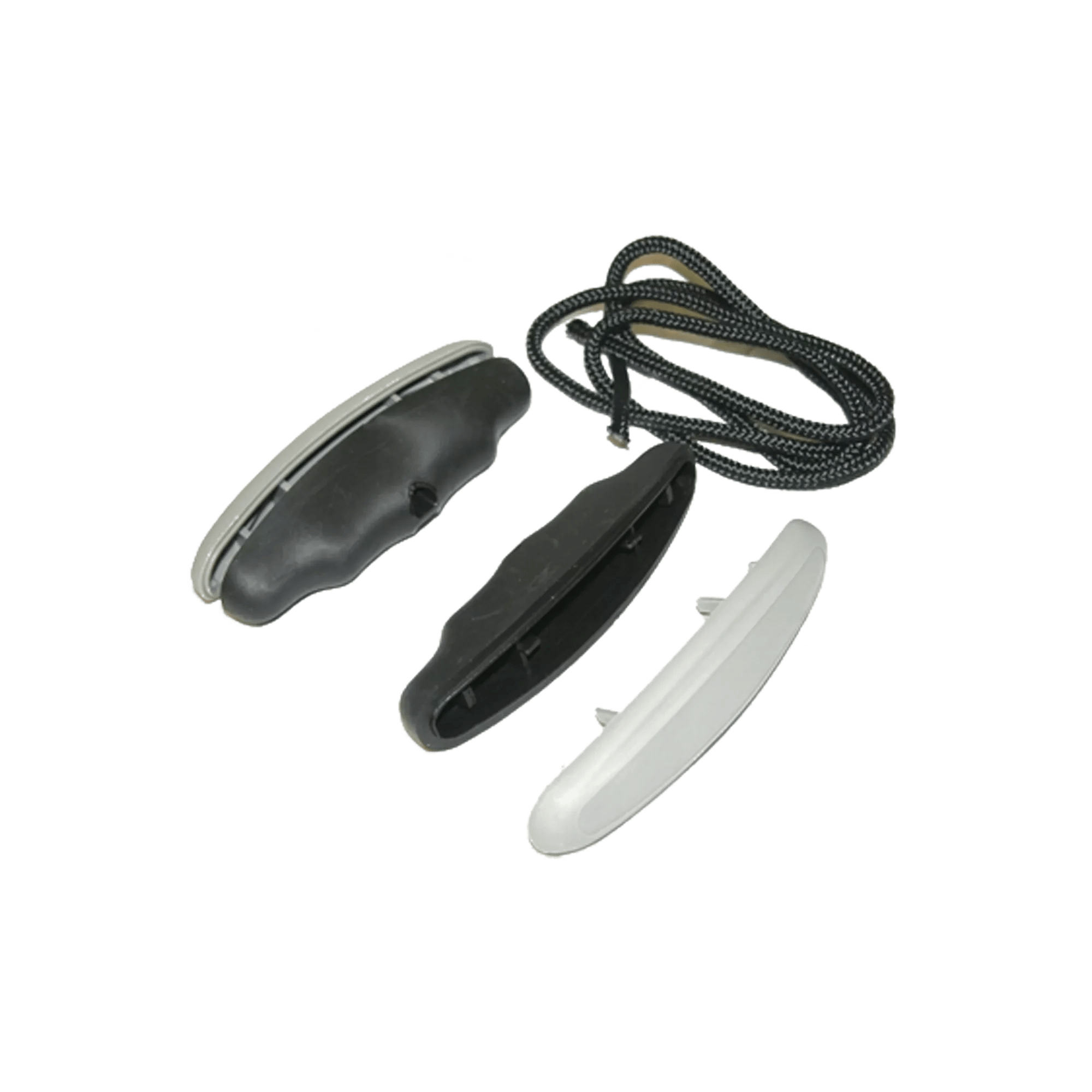 WILDERNESS SYSTEMS - Soft Touch Kayak Toggle Handles - One Pair -  - 9810110 - ISO