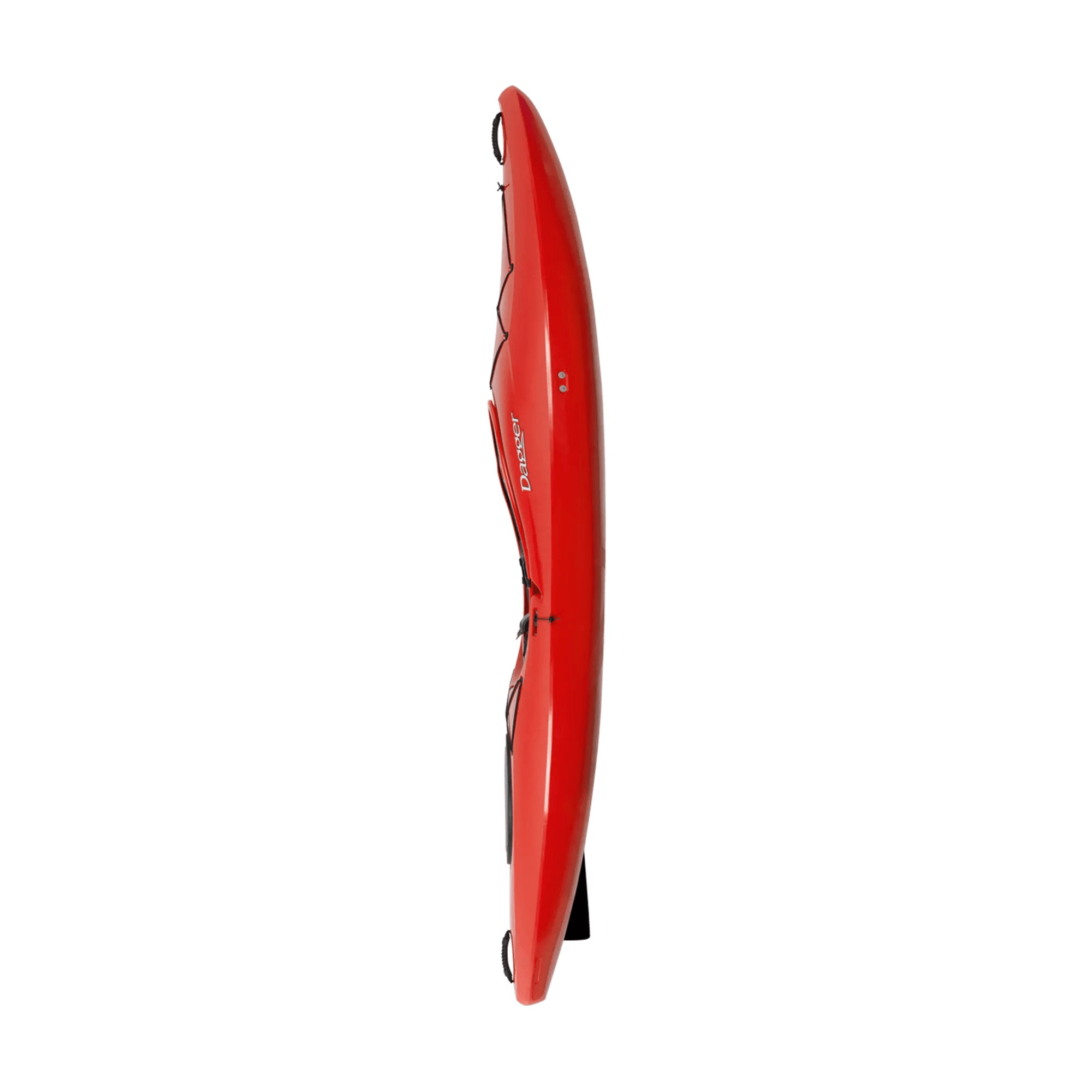 DAGGER - Kayak polyvalent Katana 10.4 - Red - 9030374057 - SIDE