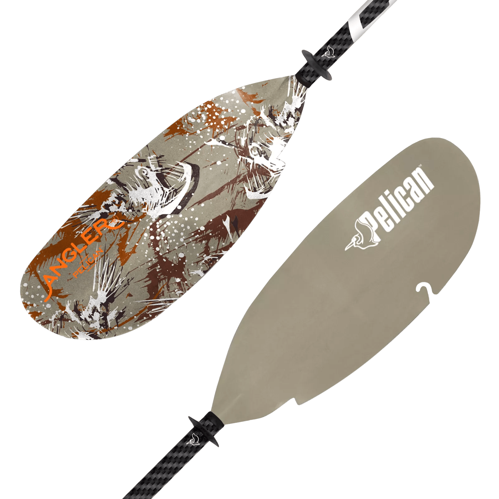 PELICAN - Catch Fishing Kayak Paddle 250 cm (98.5") - Beige - PS1974-00 - ISO