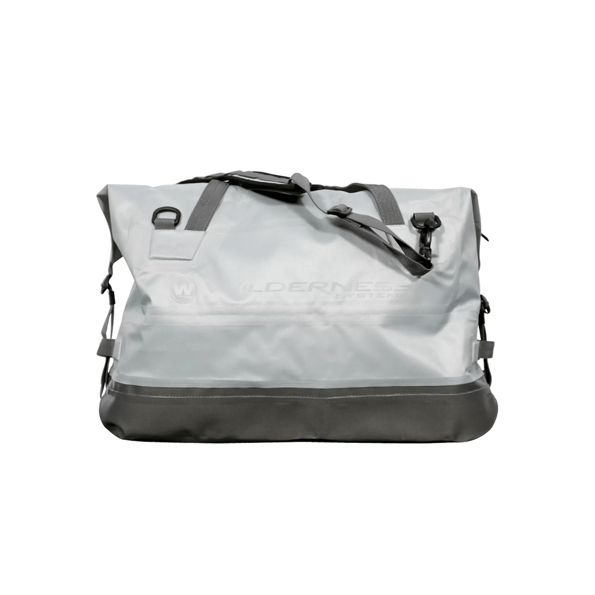 WILDERNESS SYSTEMS - Escape Wet Dry Duffel Bag - 45L - Grey - 8070246 - SIDE