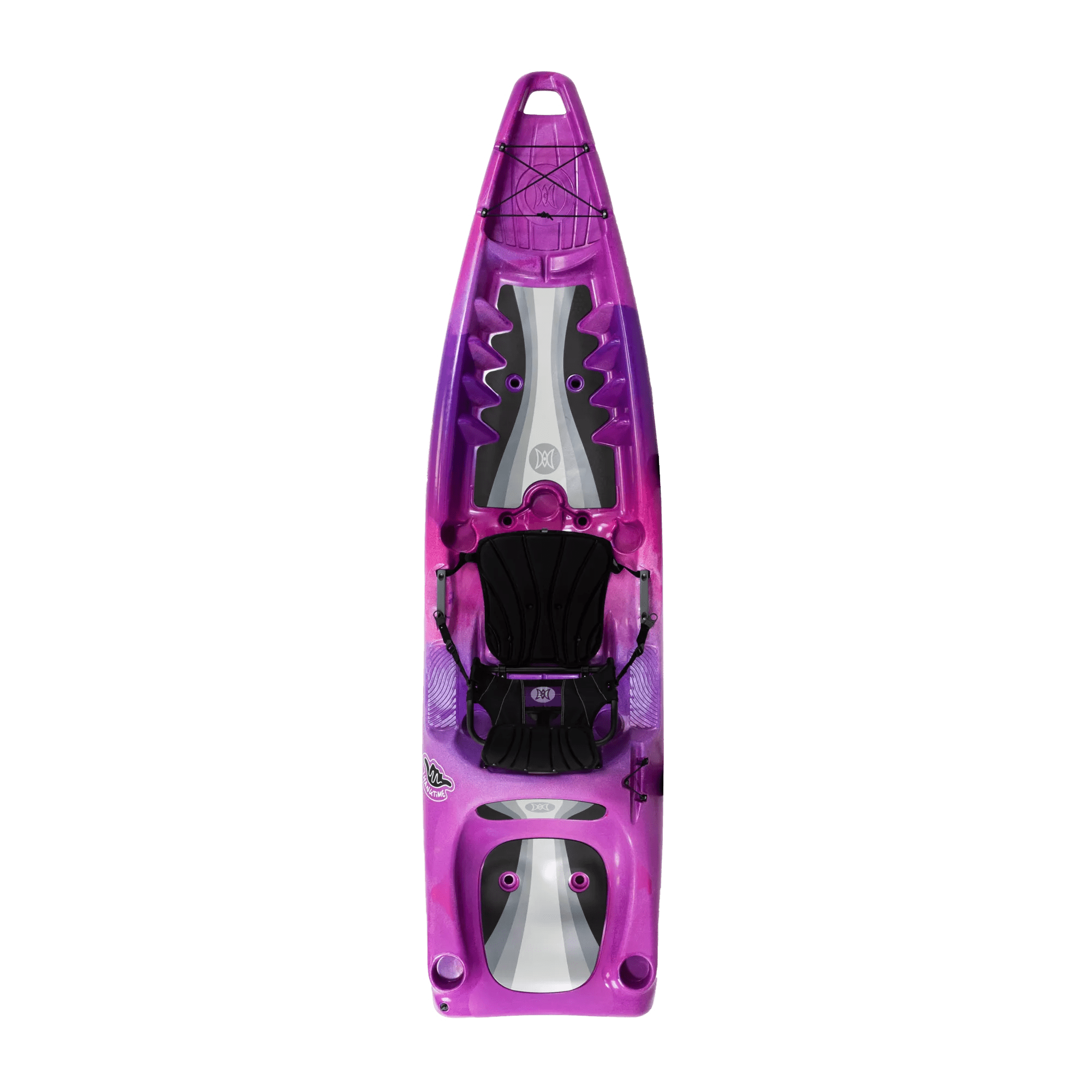 PERCEPTION - Hangtime 11.0 Recreational Kayak - Purple - 9351933204 - 