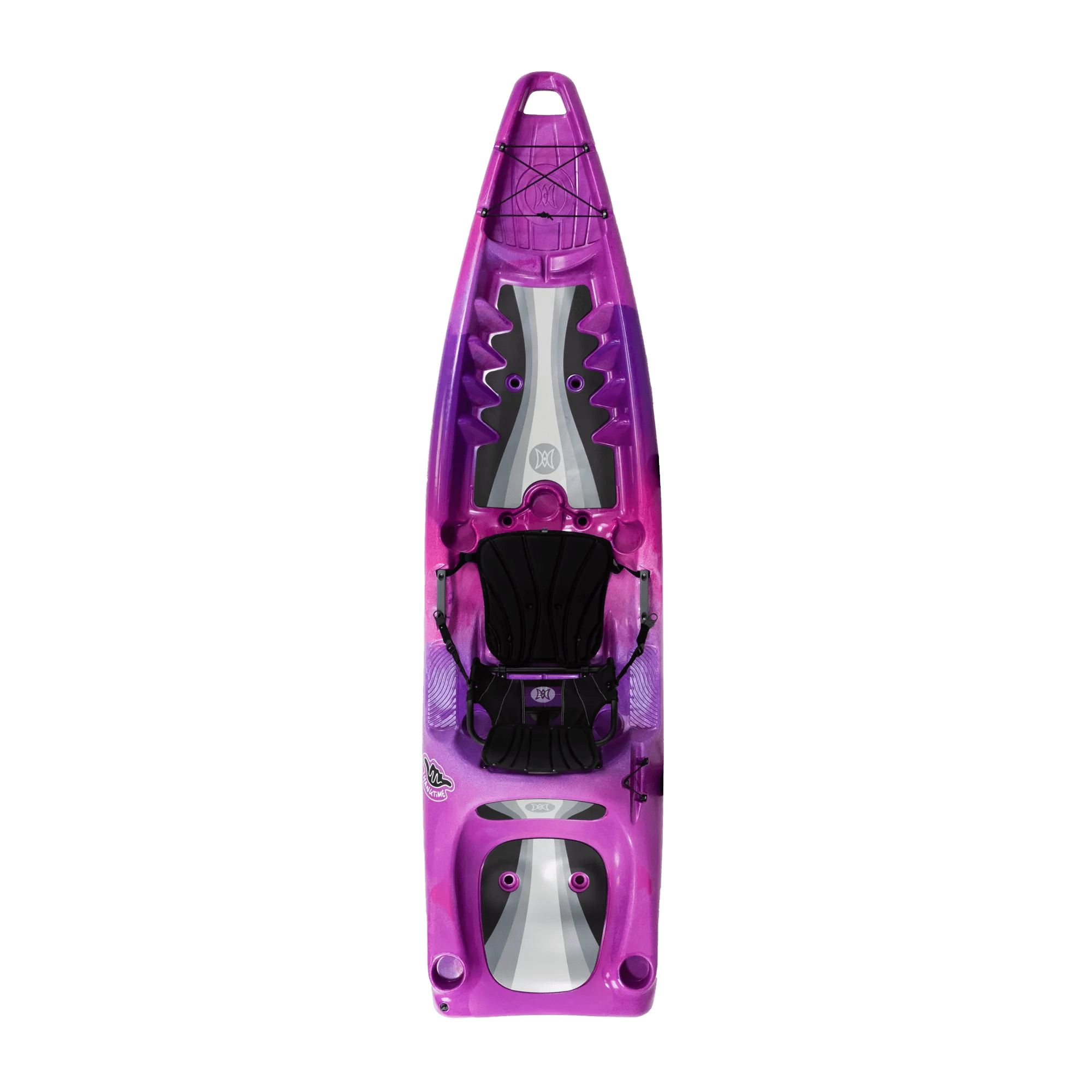 PERCEPTION - Hangtime 11.0 Recreational Kayak - Purple - 9351933204 - TOP