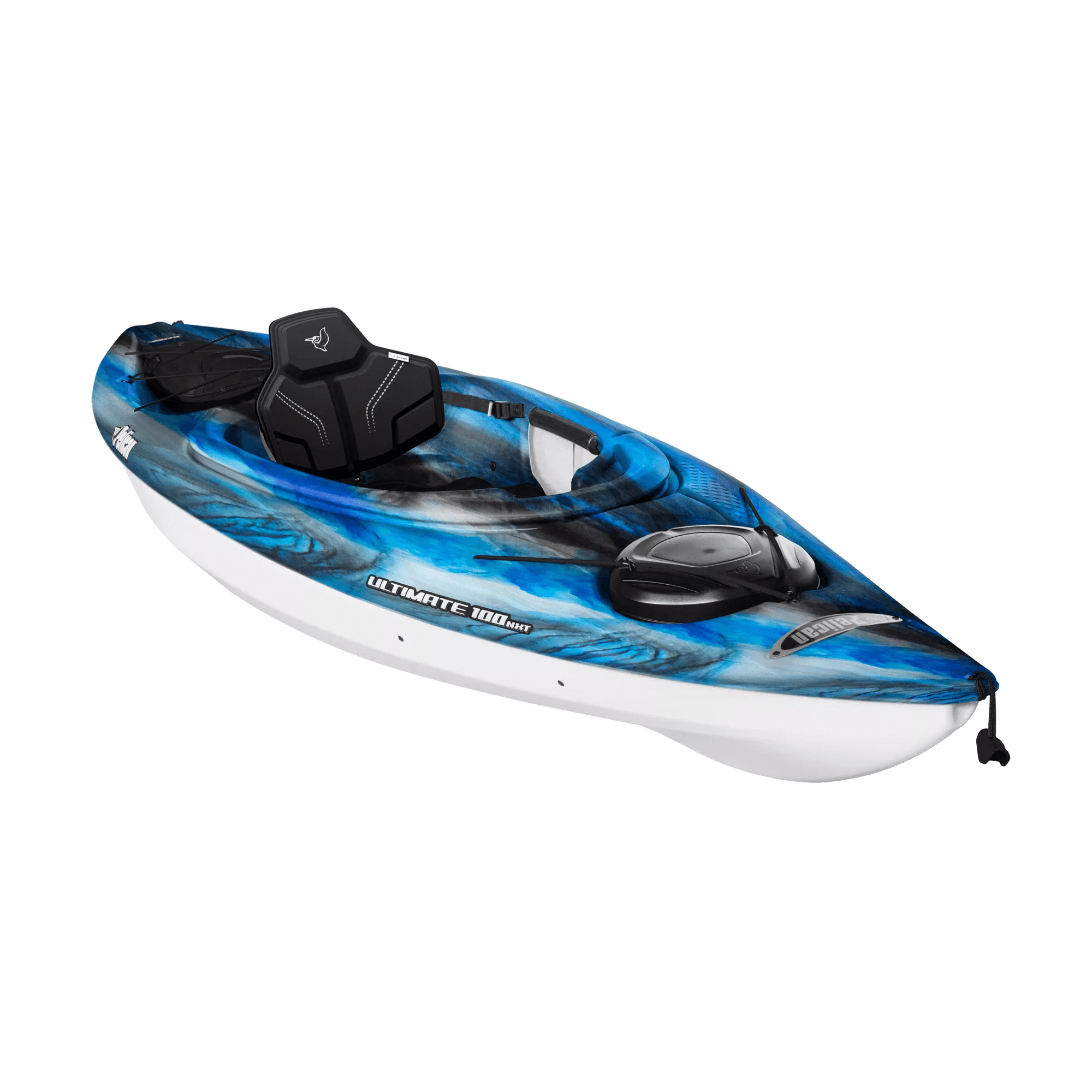PELICAN - Ultimate 100NXT Recreational Kayak - Dark blue - KYF10P600 - ISO