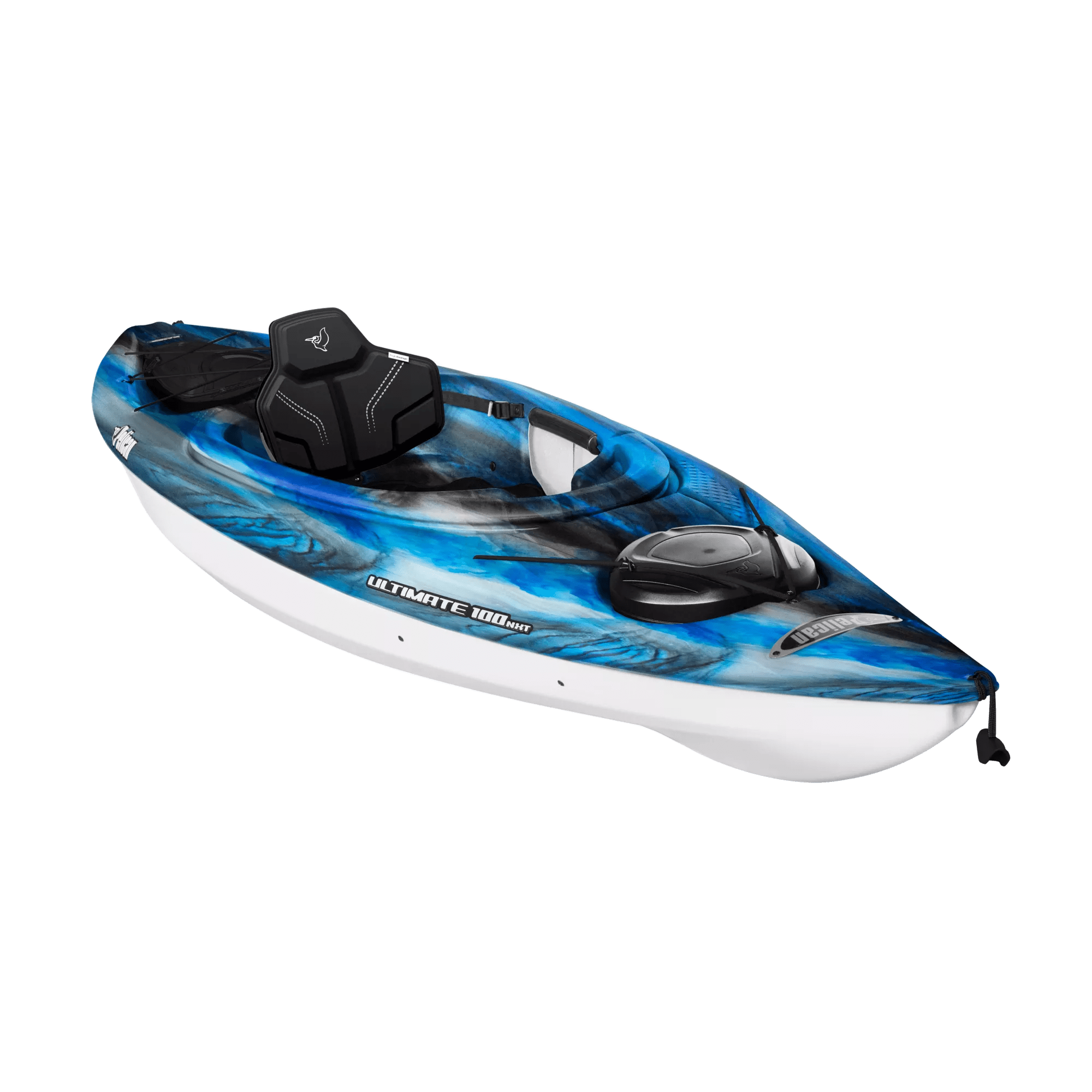 Pelican Ultimate 100NXT Sit-In [Paddling Buyer's Guide]