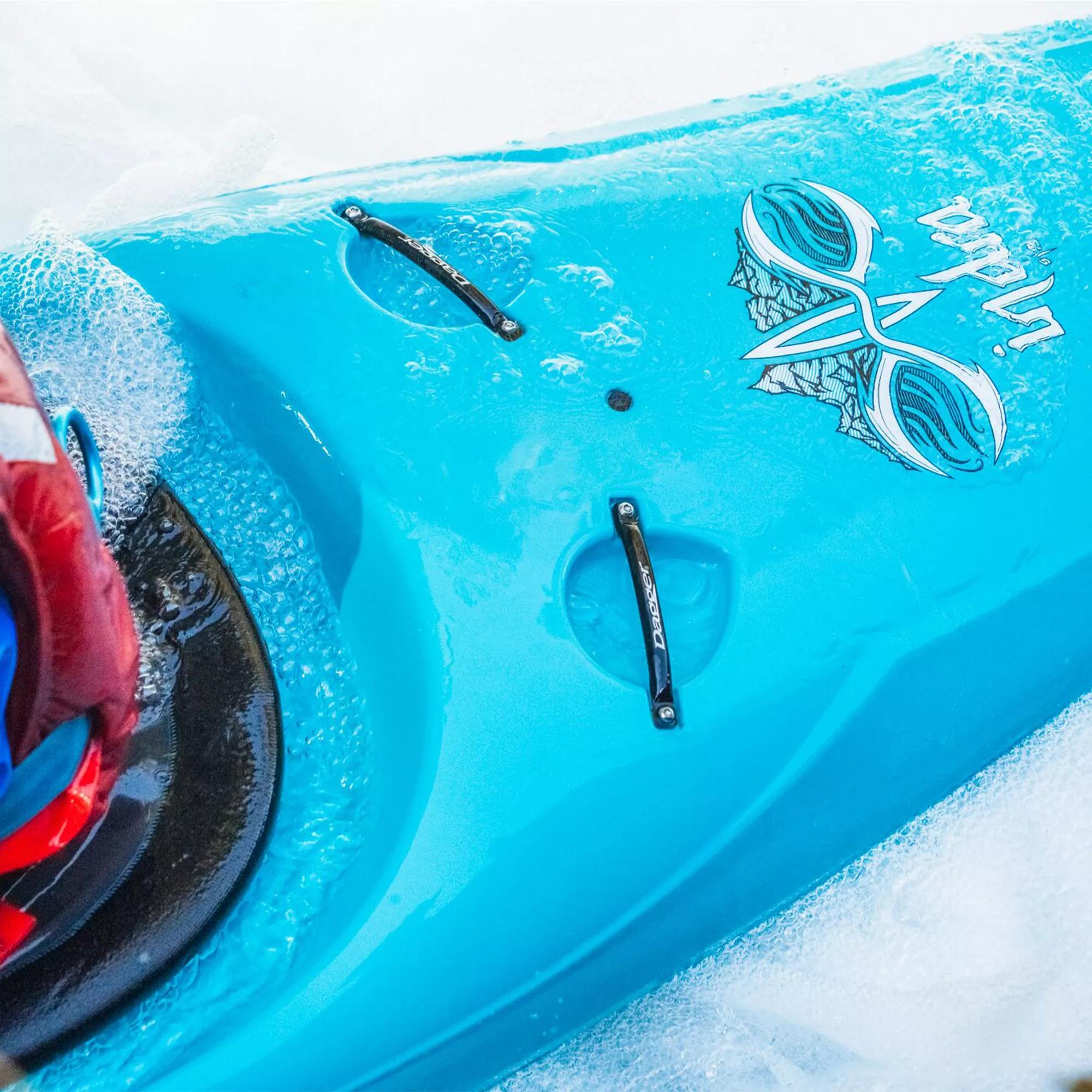 DAGGER - Indra MD/LG Creek Play Whitewater Kayak - Blue - 9010984091 - LIFE STYLE 3
