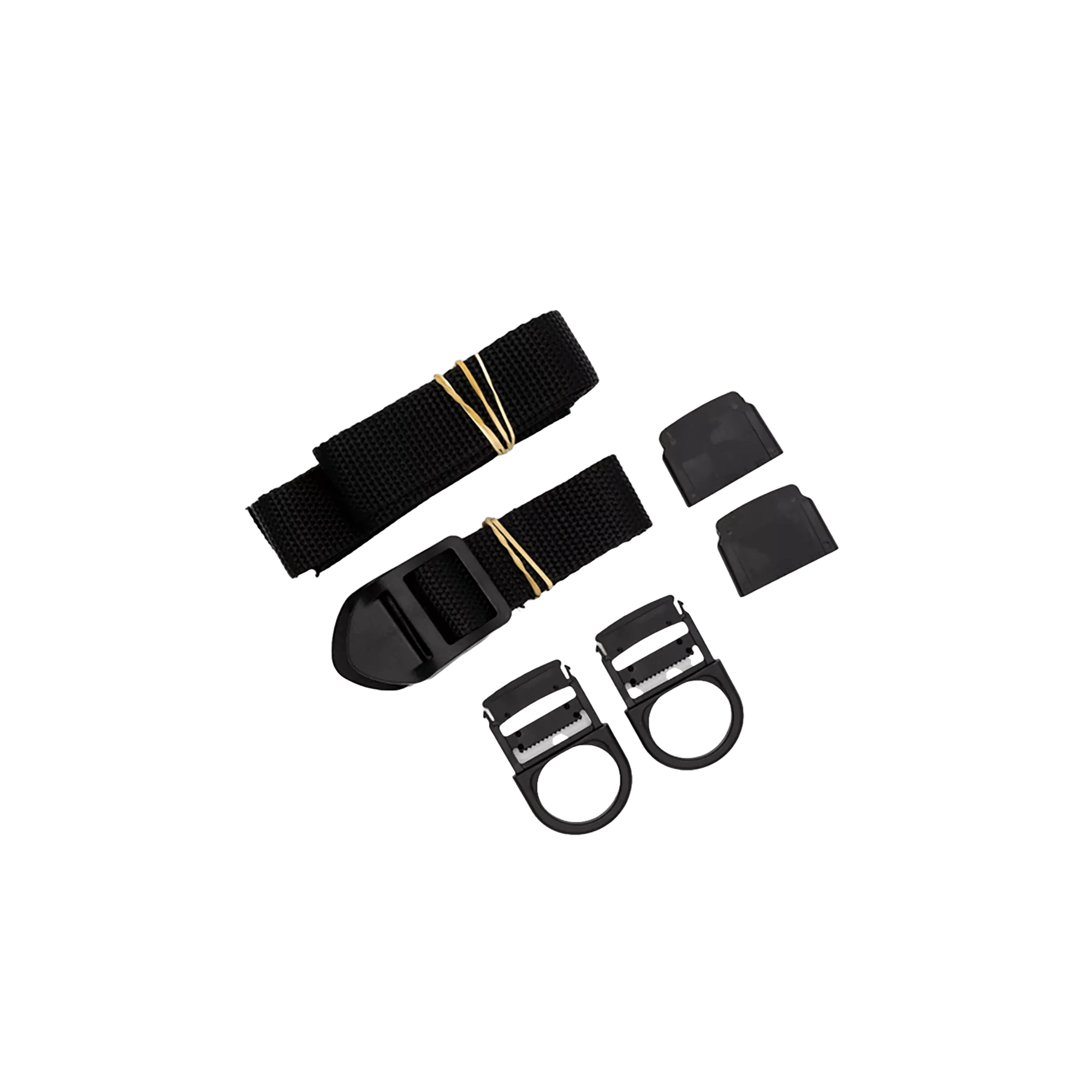 WILDERNESS SYSTEMS - Phase 3 & CSS Seat Back Strap Kit -  - 9800057 - 