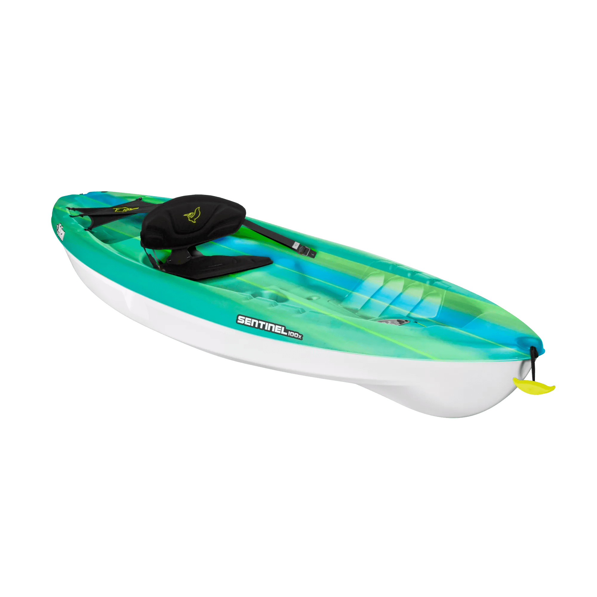 PELICAN - Sentinel 100X Recreational Kayak - Blue - KVF10P103-00 - ISO