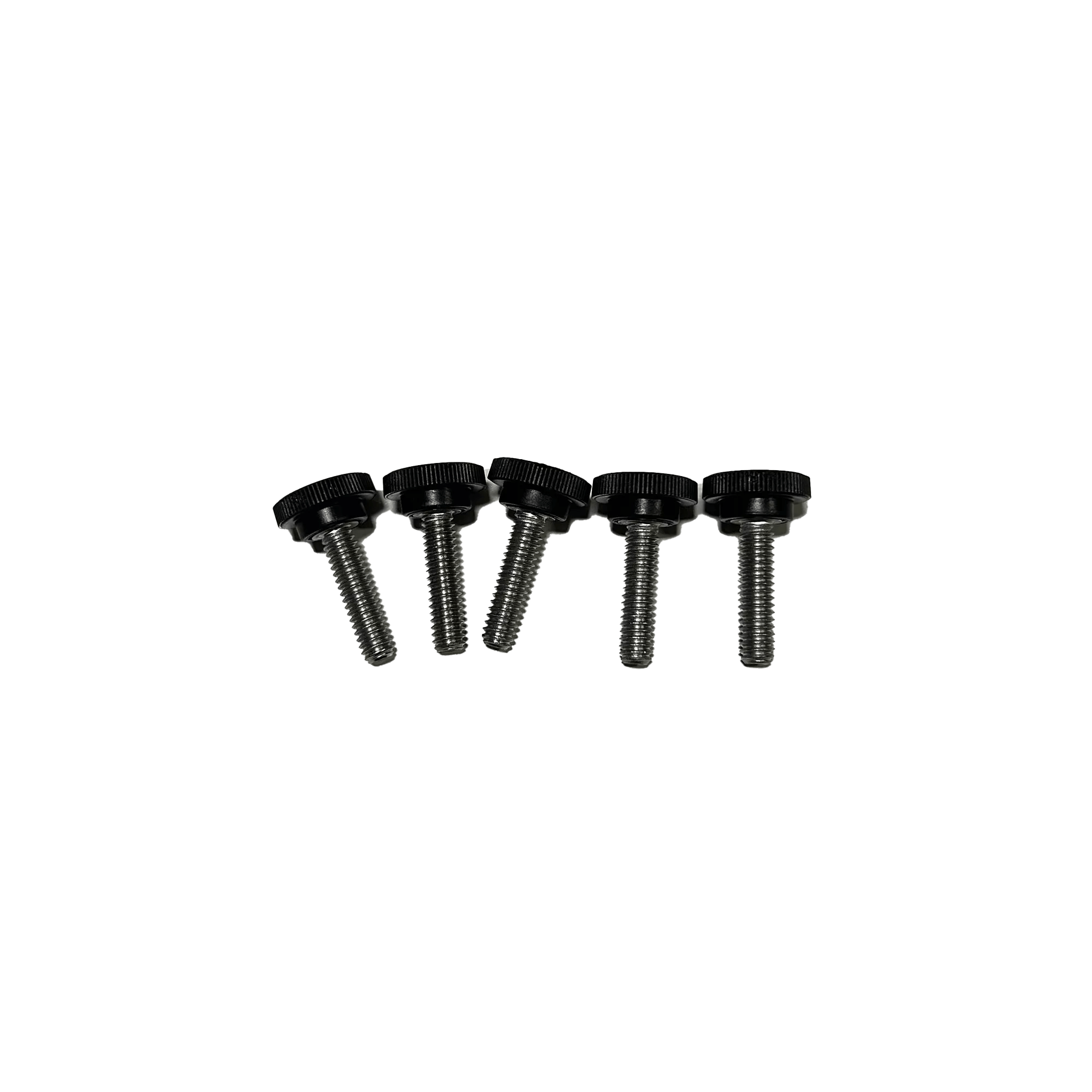 WILDERNESS SYSTEMS - Slidetrax Thumbscrew 1" - 5 Pack -  - 9800324 - TOP 