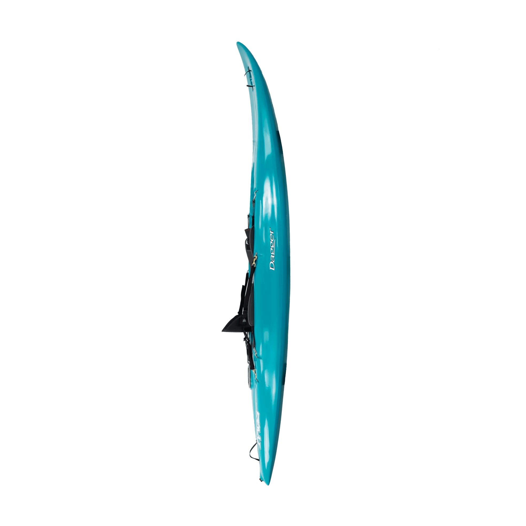 DAGGER - Kayak polyvalent Katana 10.4 - Blue - 9030374091 - SIDE