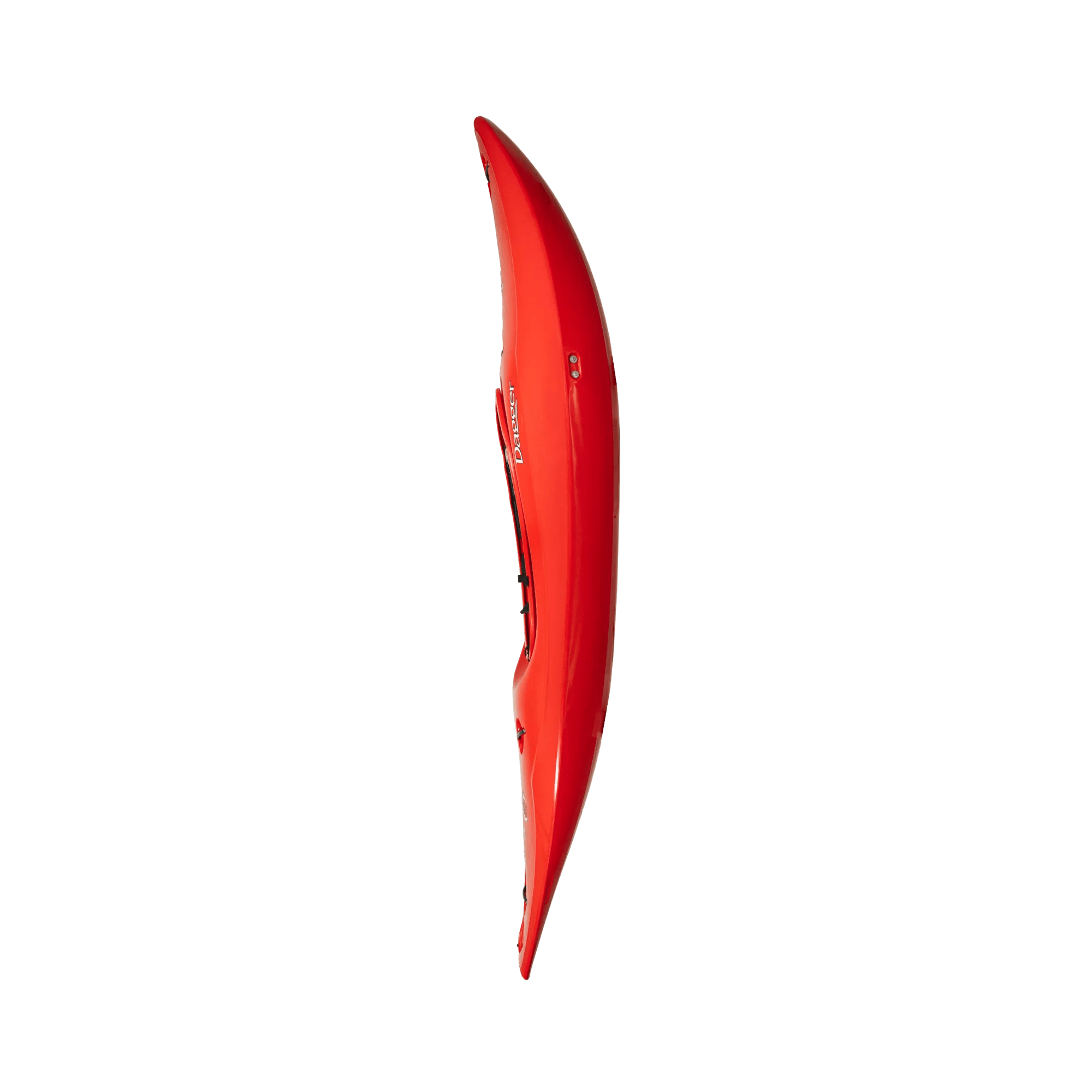 DAGGER - Indra SM/MD Creek Play Whitewater Kayak - Red - 9010974057 - SIDE