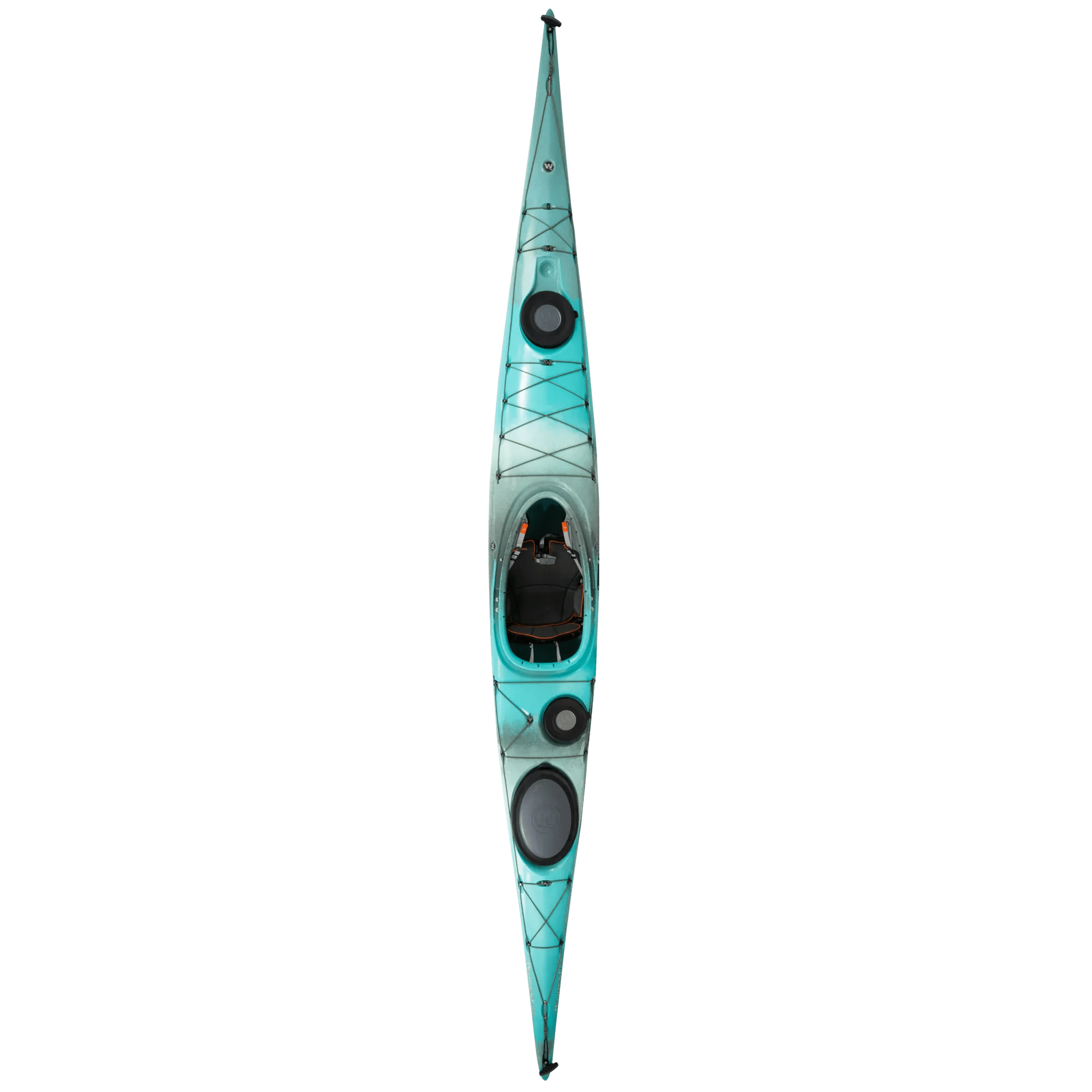 WILDERNESS SYSTEMS - Tempest 170 Touring Kayak - Blue - 9720077179 - TOP 