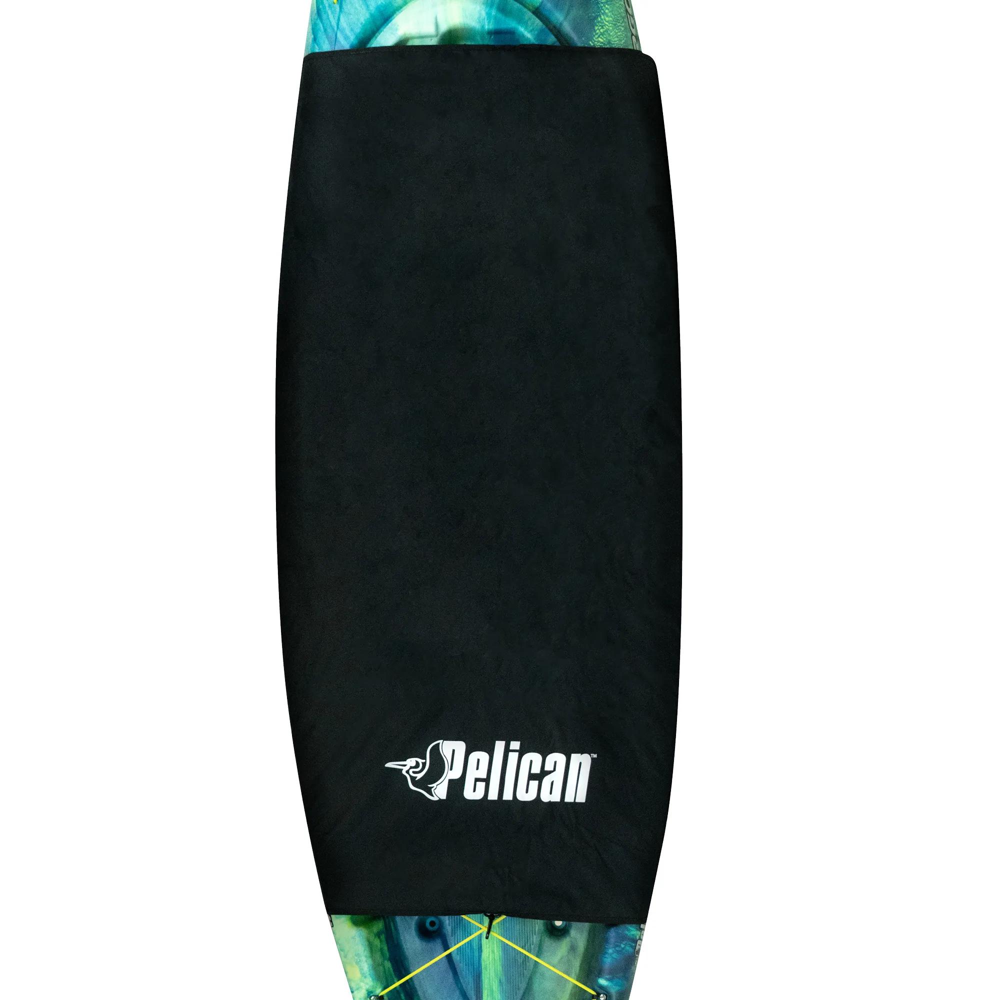 PELICAN - Kayak Cockpit Drape - Black - PS1999-00 - TOP