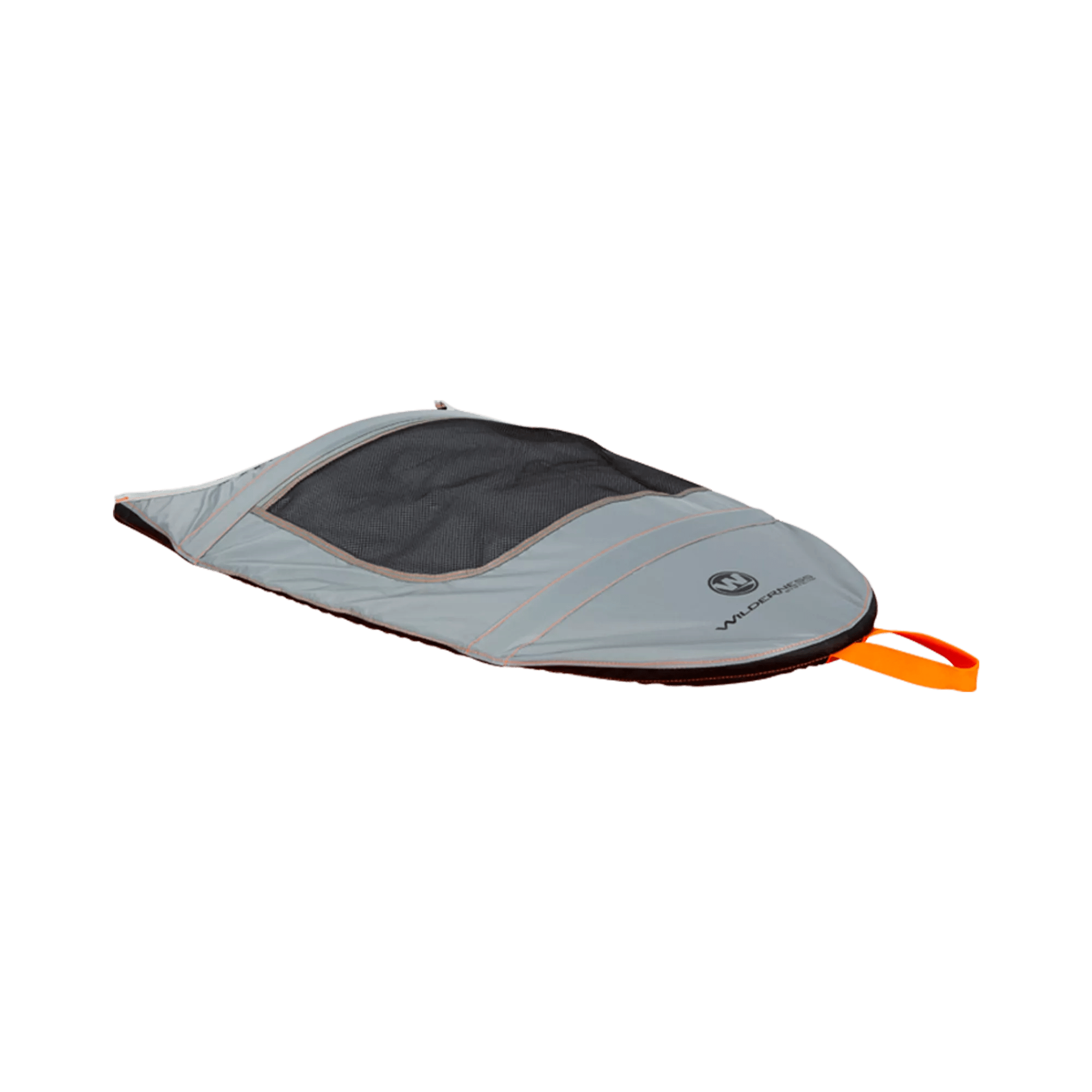 WILDERNESS SYSTEMS - Truefit W12-W13 Sun Shield - Grey - 8070202 - ISO 