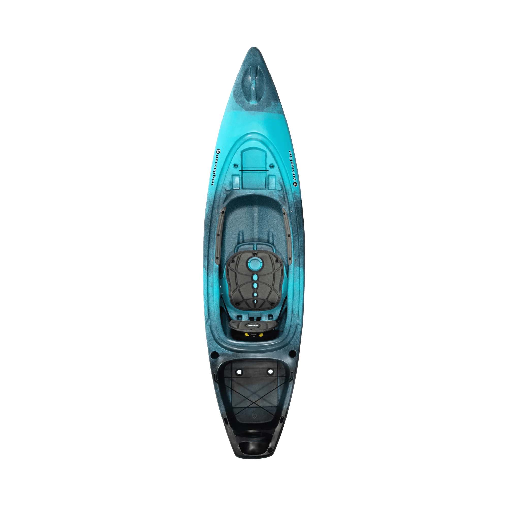 PERCEPTION - Sound 9.5 Fishing Kayak - Aqua - 9330017178 - TOP 