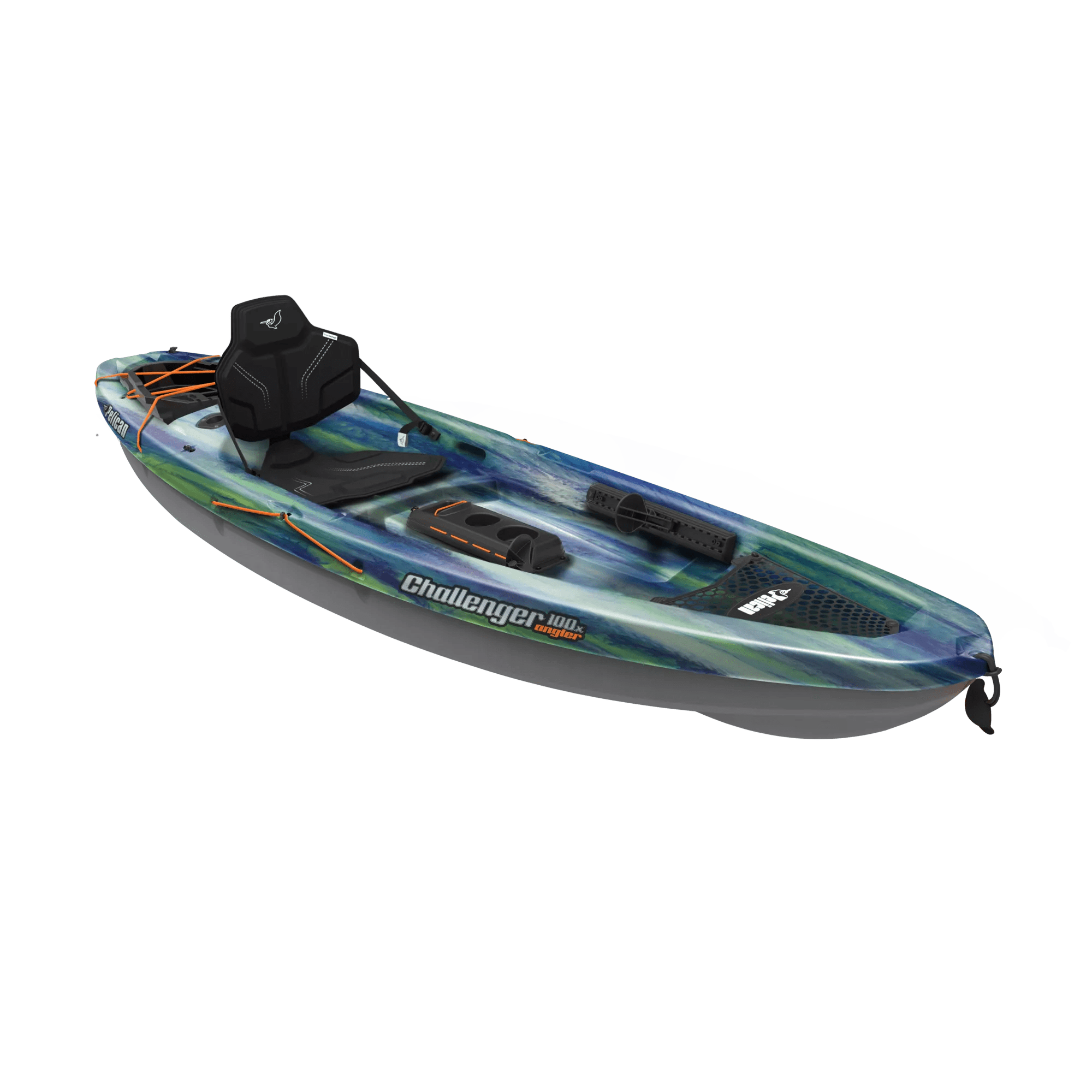 Sentinel 120XR Angler Reviews - Pelican International…