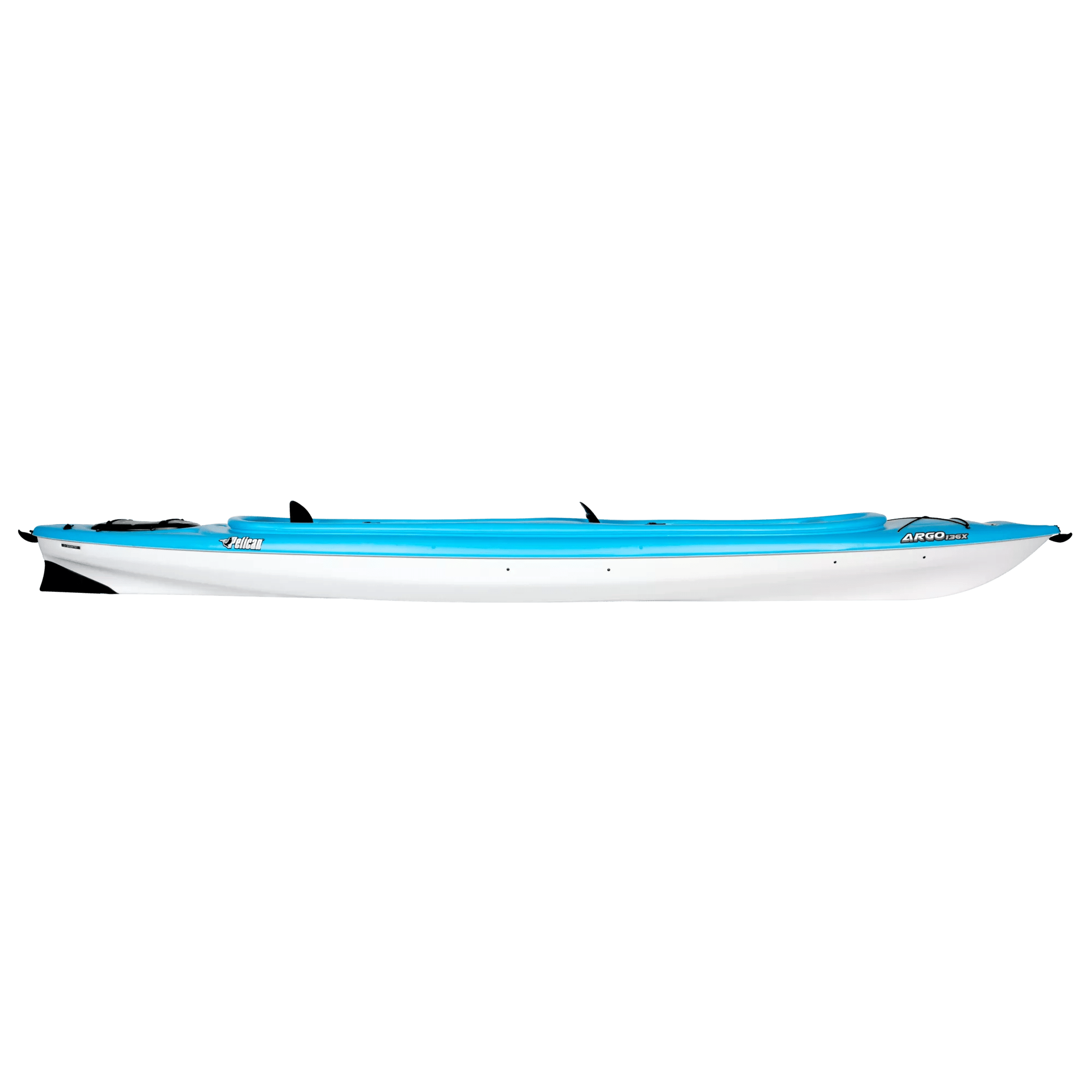 PELICAN - Kayak double Argo 136X tandem - Blue - KCA14P101 - SIDE