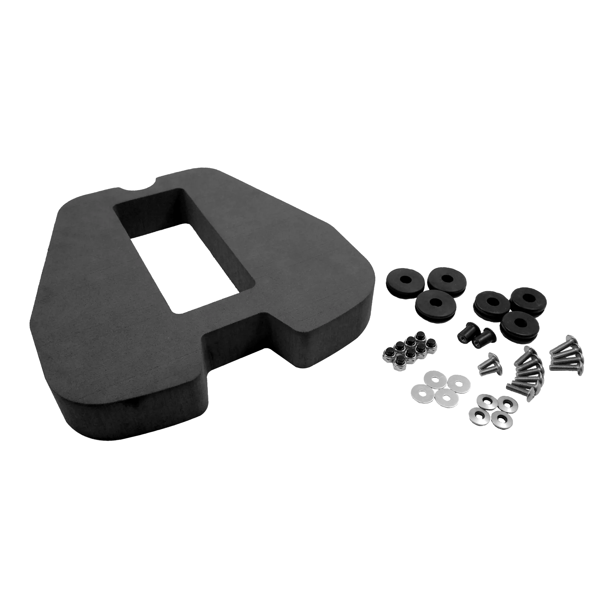 WILDERNESS SYSTEMS - FlexPod OS Electronics Kit - Black - 8070015 - TOP 