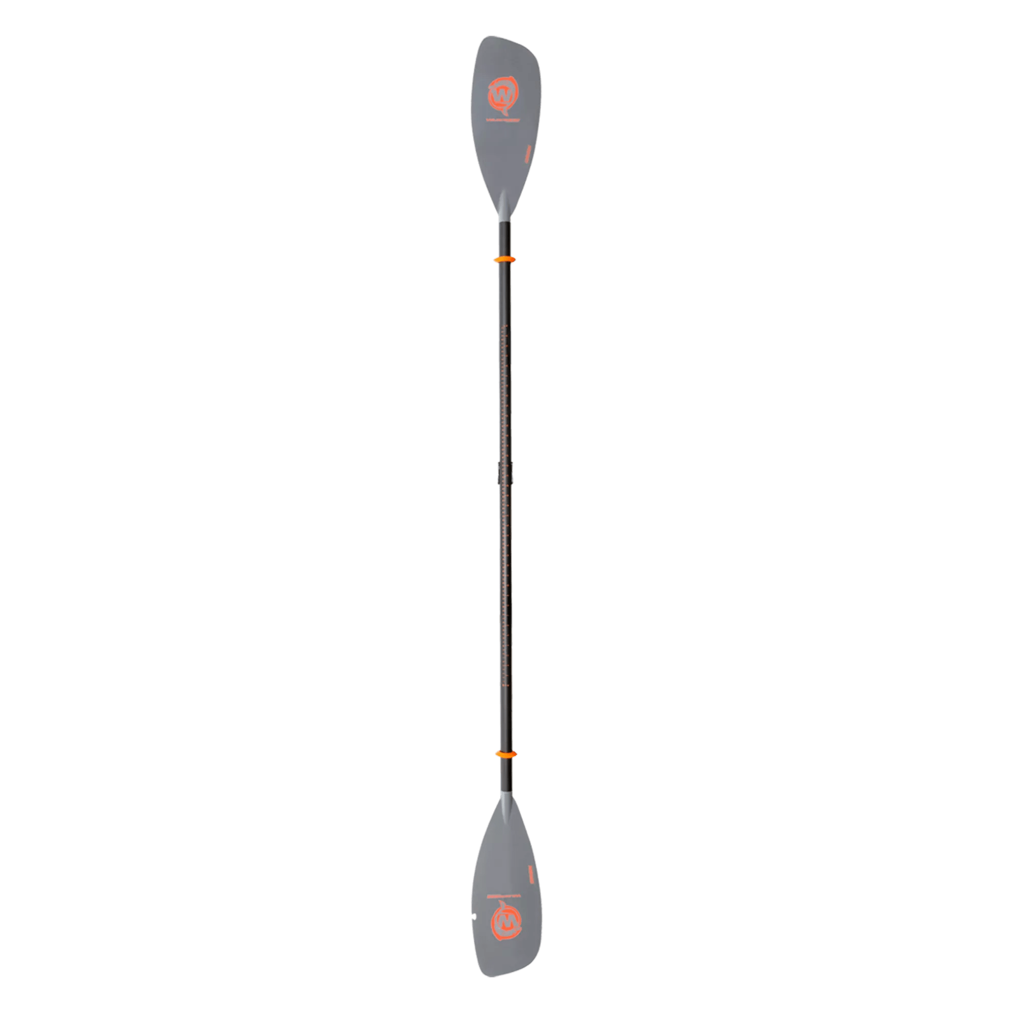 WILDERNESS SYSTEMS - Pagaie de kayak Origin Glass Angler de 240 cm à 260 cm - Grey - 8070211 - SIDE