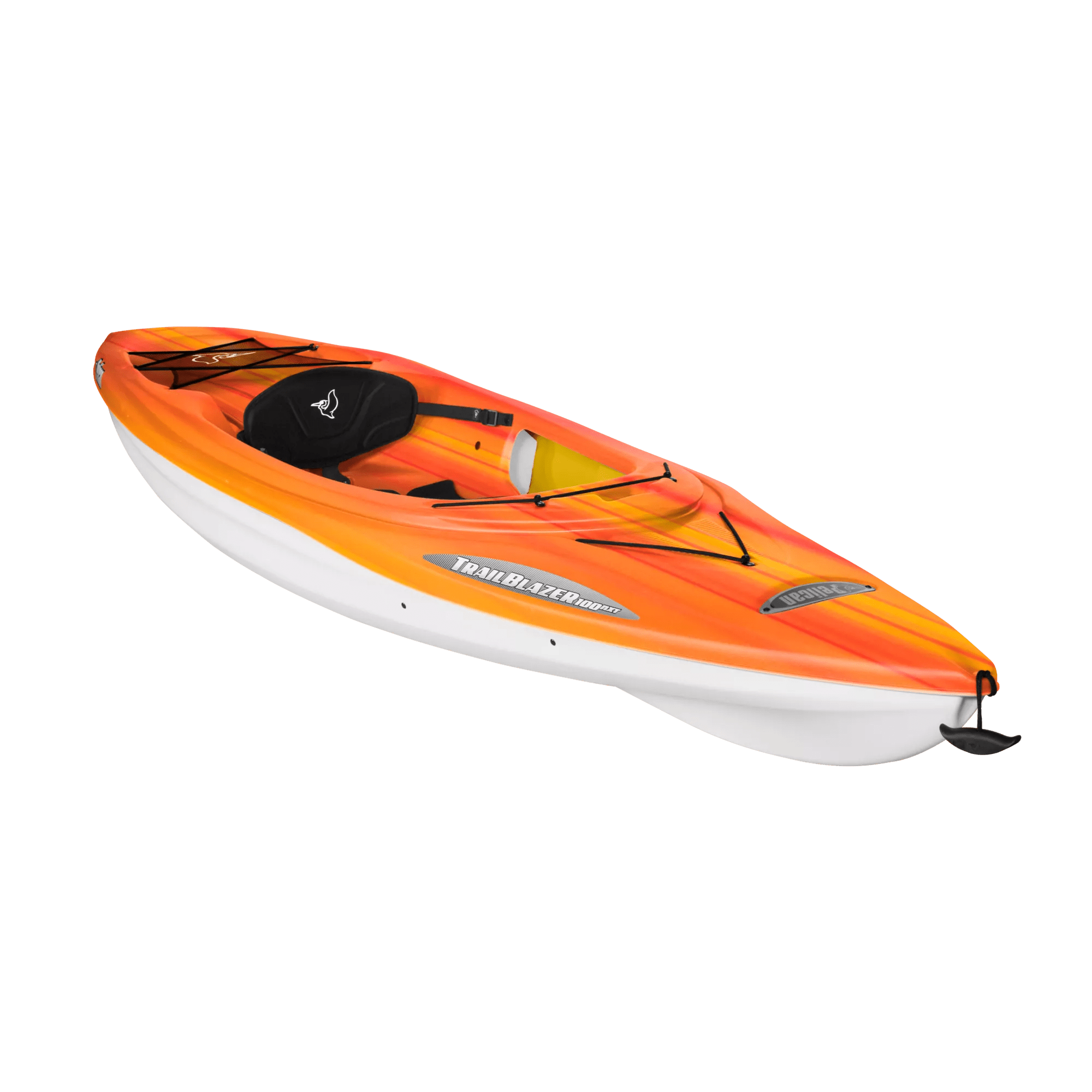 PELICAN - Kayak récréatif Trailblazer 100 NXT - Yellow - KSF10P100 - ISO