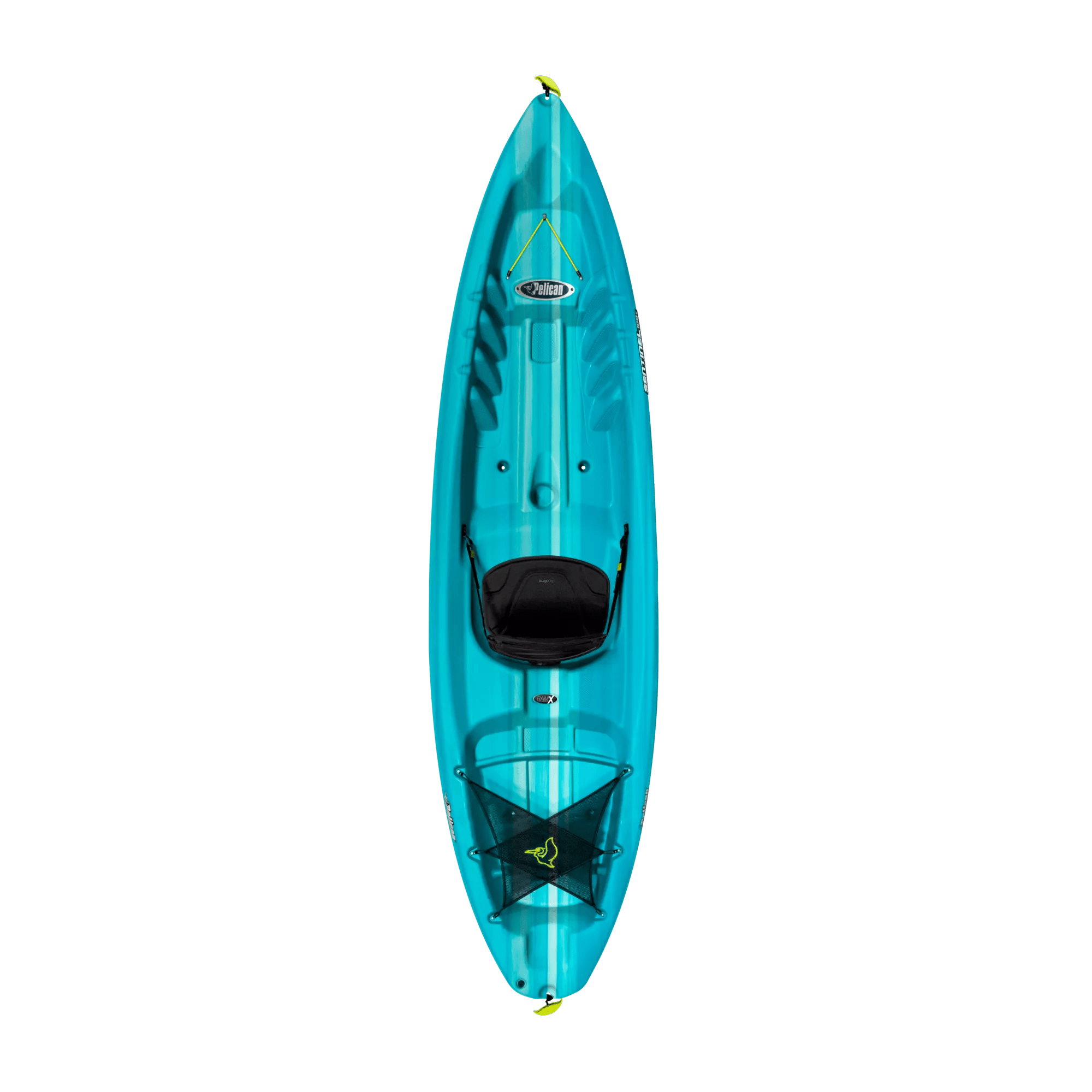 PELICAN - Kayak récréatif Sentinel 100X - Modèle ou couleur discontinué - Blue - KVF10P101-00 - TOP