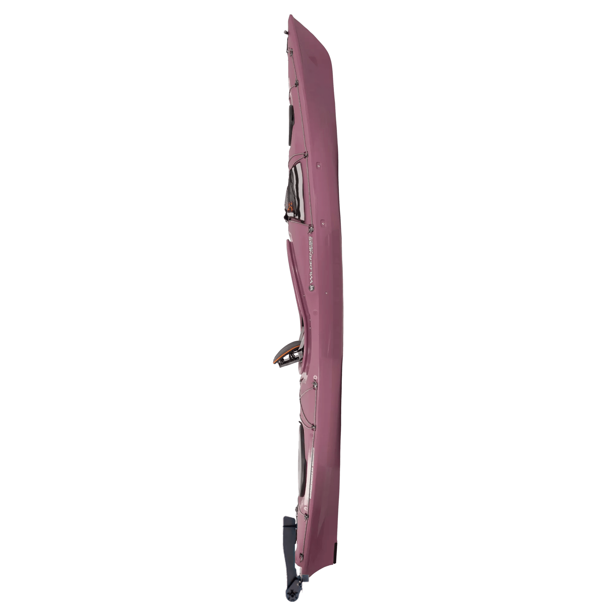 WILDERNESS SYSTEMS - Kayak de randonnée Tsunami 140 avec gouvernail - Purple - 9720418200 - SIDE