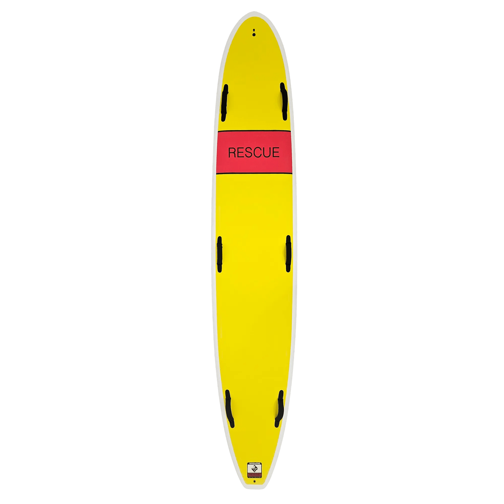 BOARDWORKS - Rescue board 11' EPX - Yellow - 848201015931 - TOP 