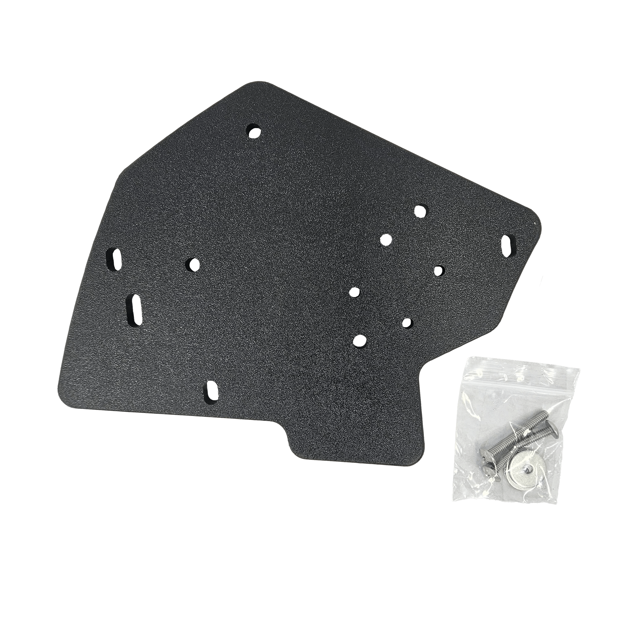 WILDERNESS SYSTEMS - ATAK 120 Stern Mounting Plate - Gen 1 - Black - 8070083 - 