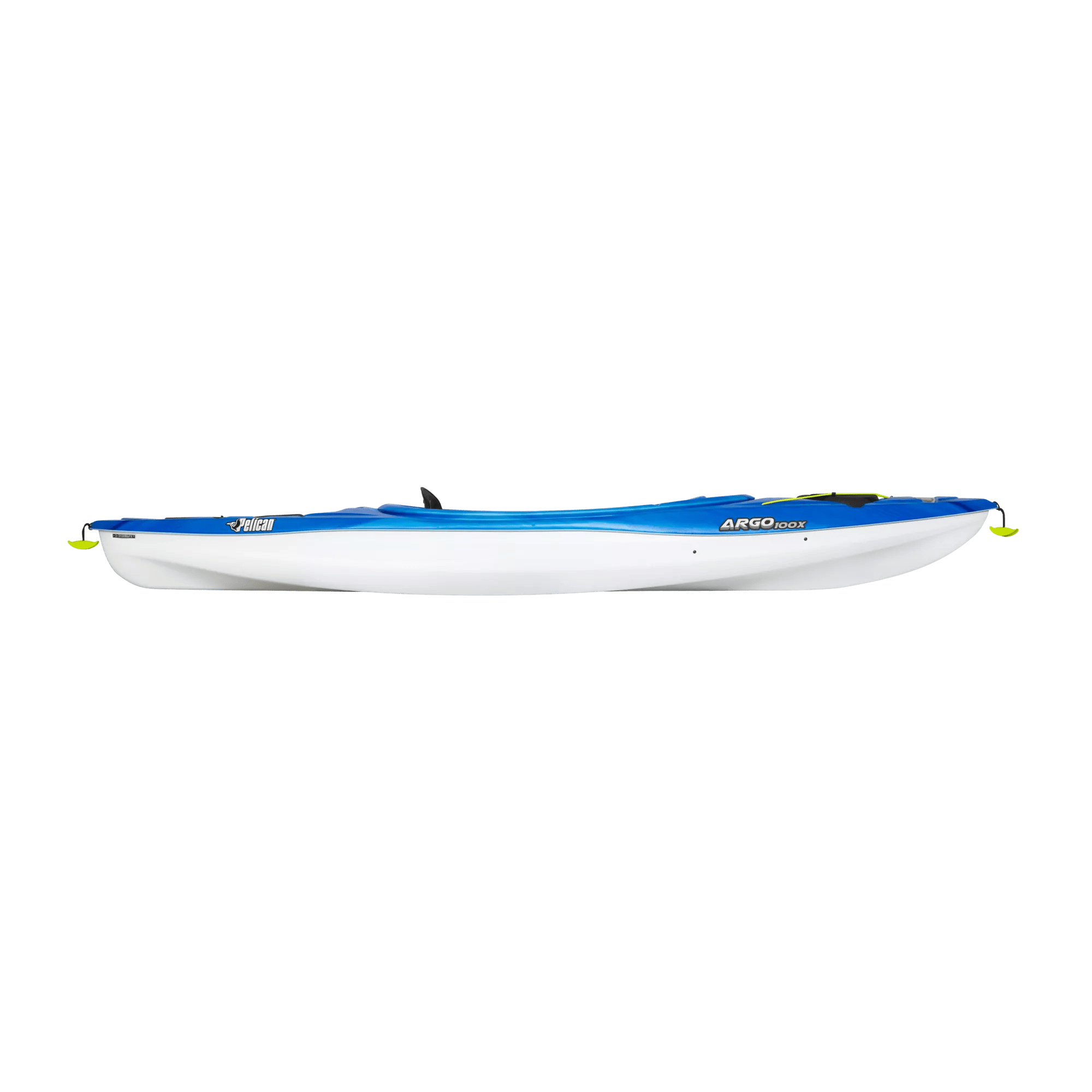 PELICAN - Kayak semi-fermé Argo 100X - Blue - KFF10P300-00 - SIDE