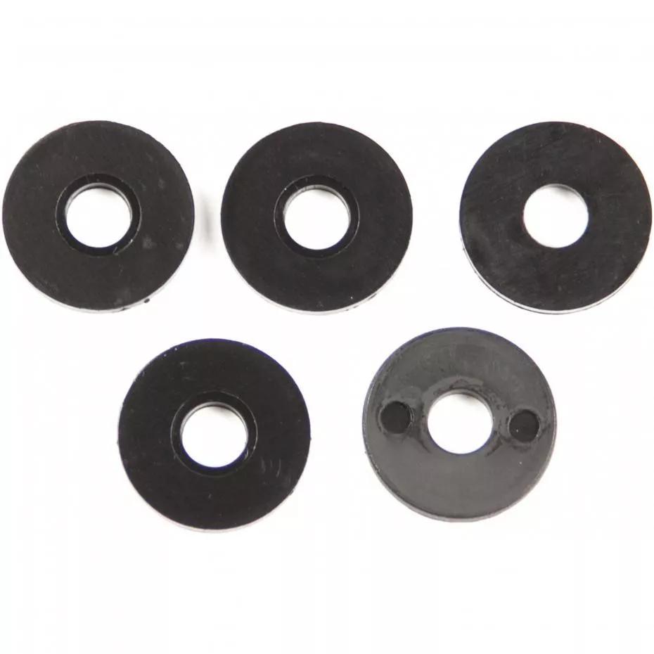WILDERNESS SYSTEMS - Nylon Washers - 1/4 In. - 5 Pack -  - 9800249 - ISO