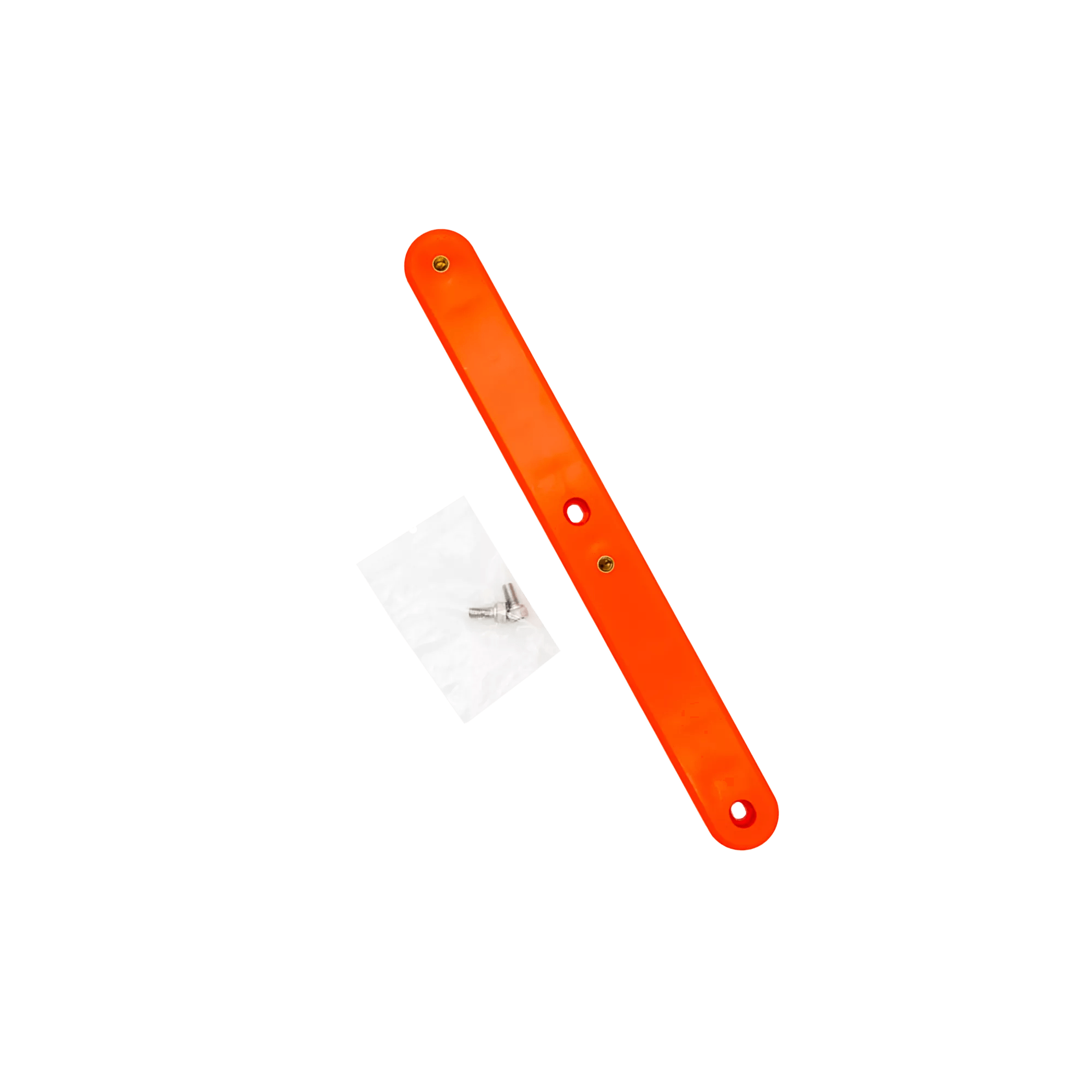WILDERNESS SYSTEMS - Wildy Crate Rod Tube Riser Orange with Hardware -  - 9800978 - 