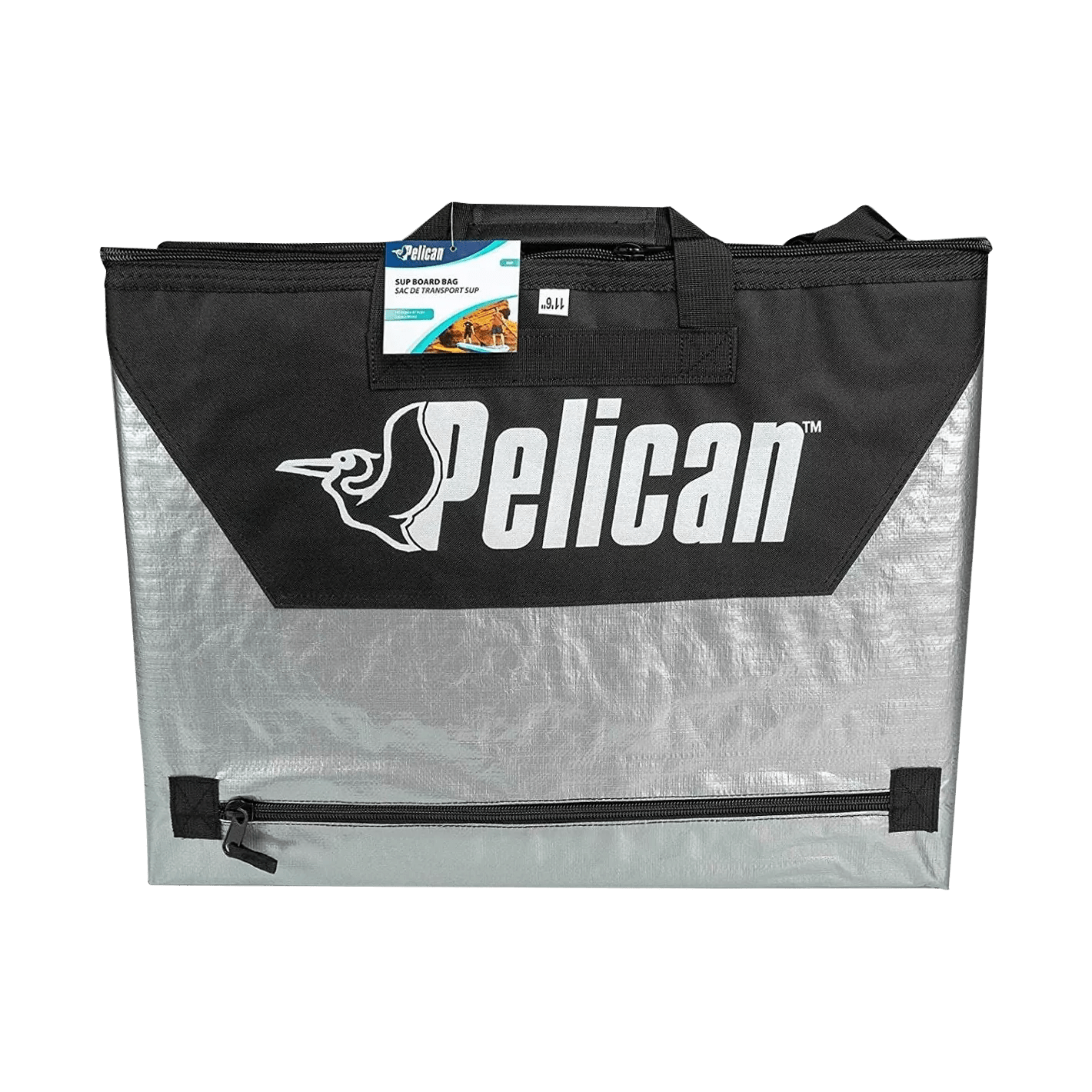 PELICAN - Stand Up Paddle Board Bag - Grey - PS1458 - ISO 