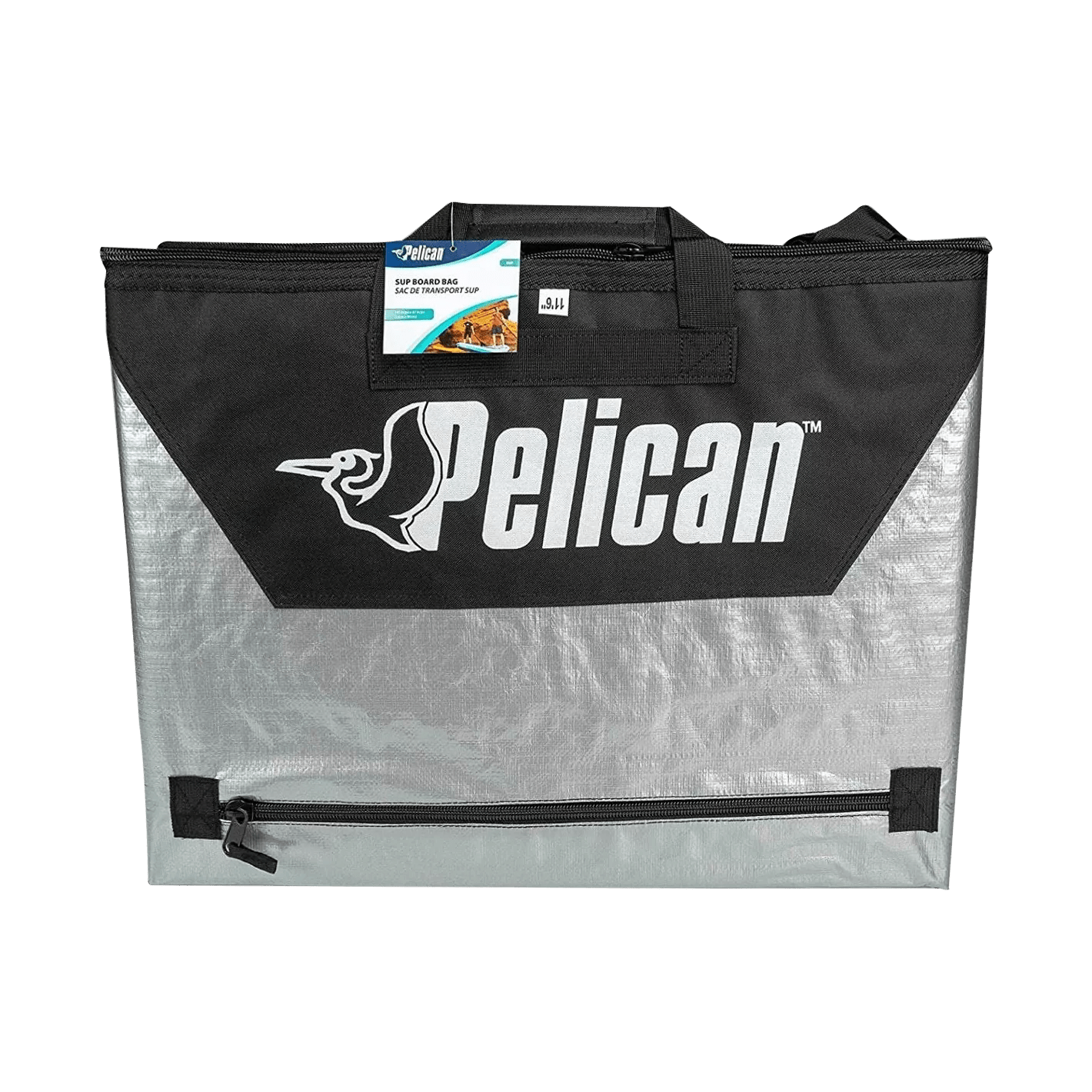 PELICAN - Stand Up Paddle Board Bag - Grey - PS1458 - ISO