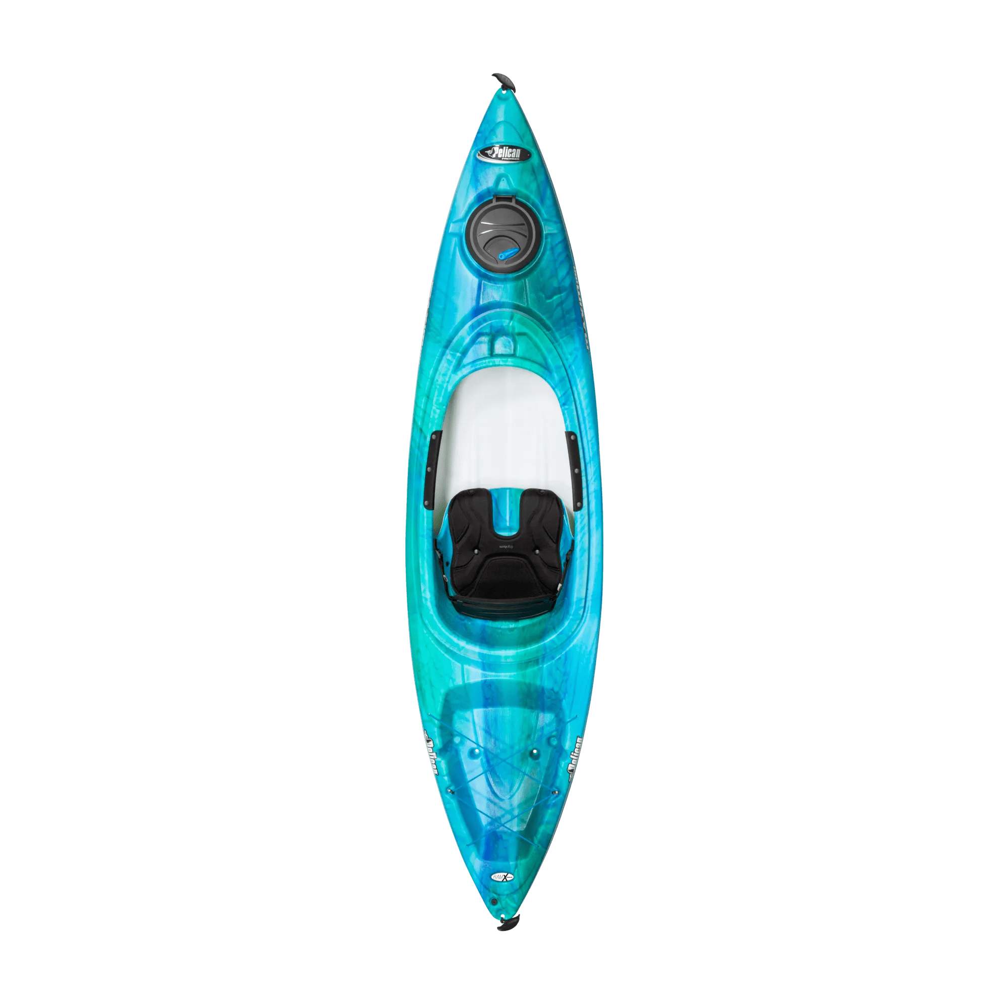 PELICAN - Kayak semi-fermé Maxim 100NXT - White - KFP10P108 - TOP