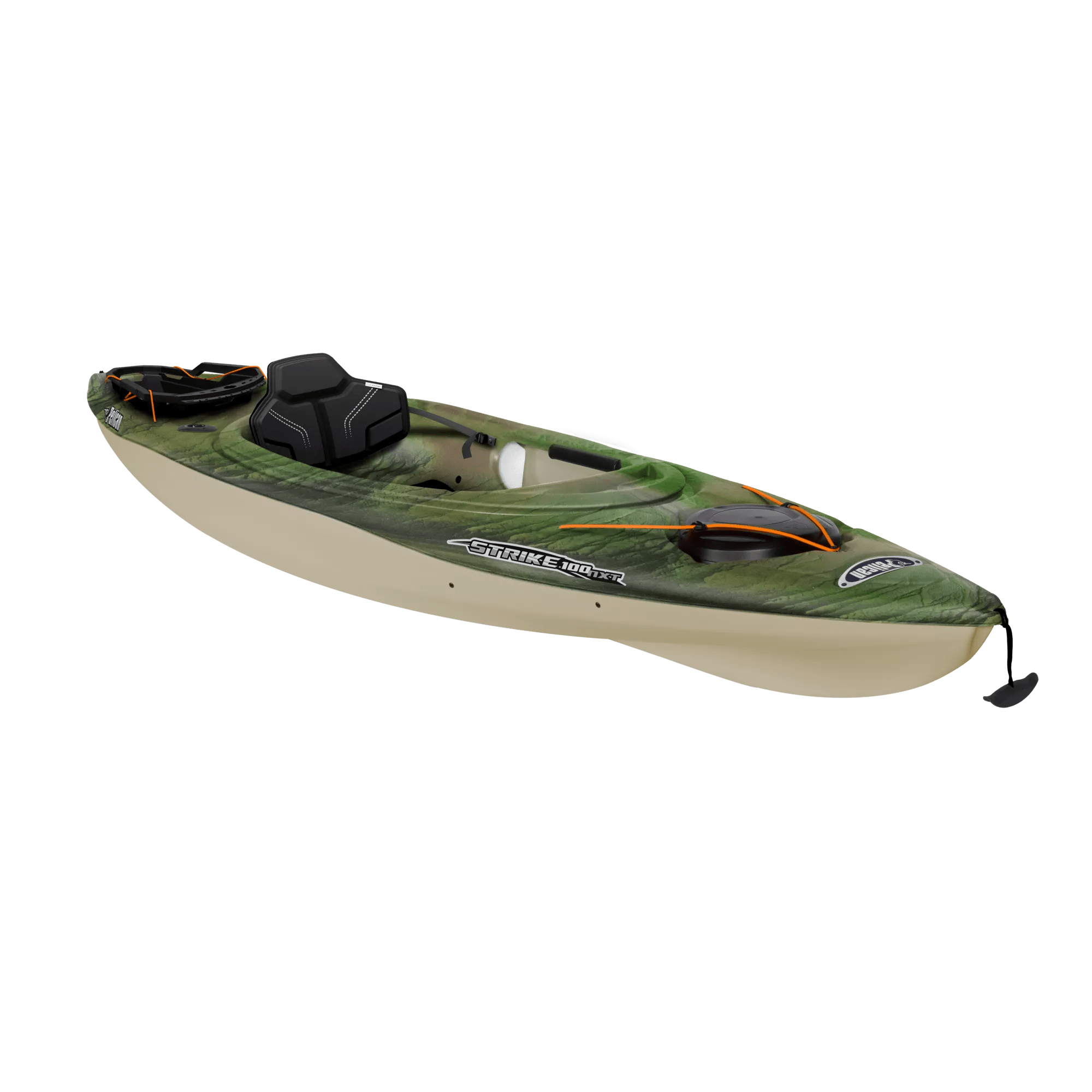 Kayak fishing: Big thrills on a small budget