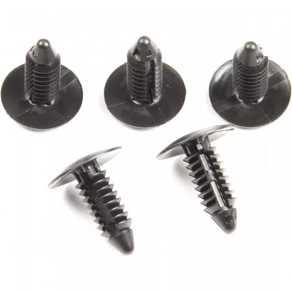 WILDERNESS SYSTEMS - Plastic Push Rivets - 0.75 In. - 6 Pack -  - 9800255 - ISO