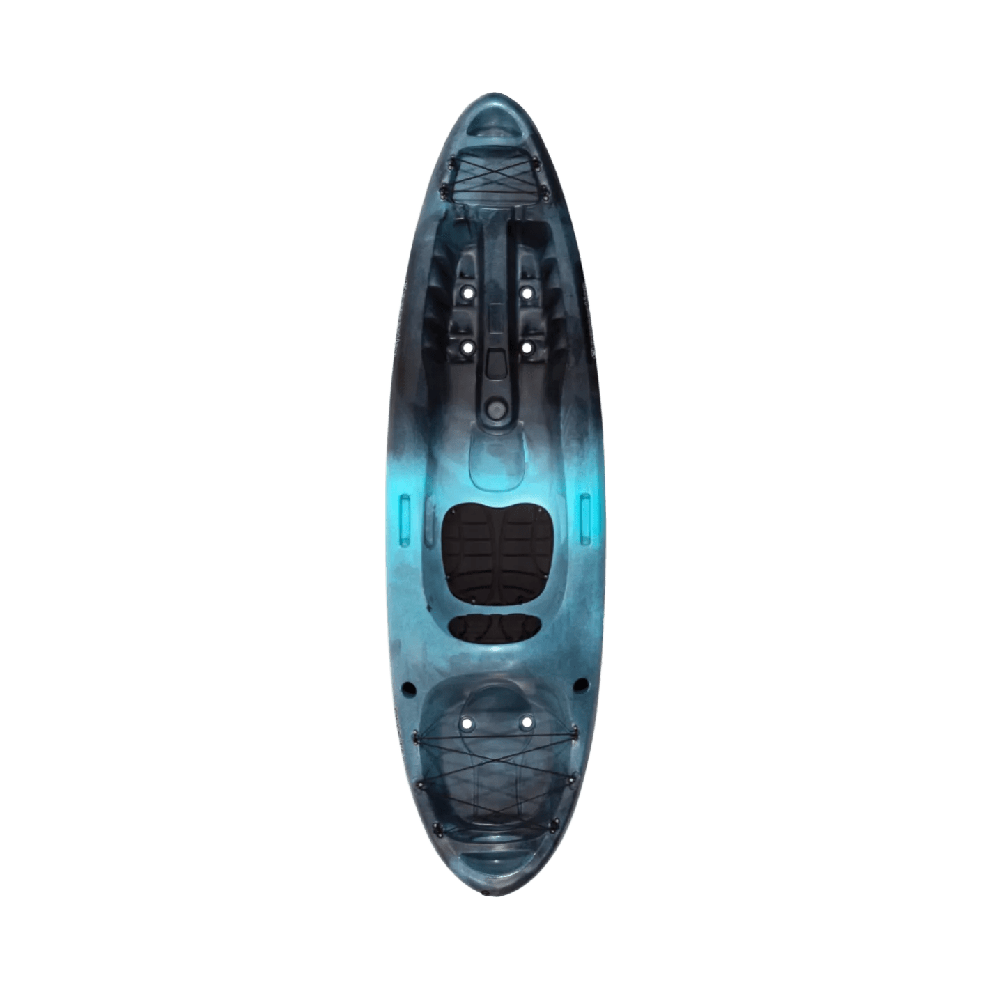 PERCEPTION - Access 9.5 Recreational Kayak - Aqua - 9351406178 - TOP