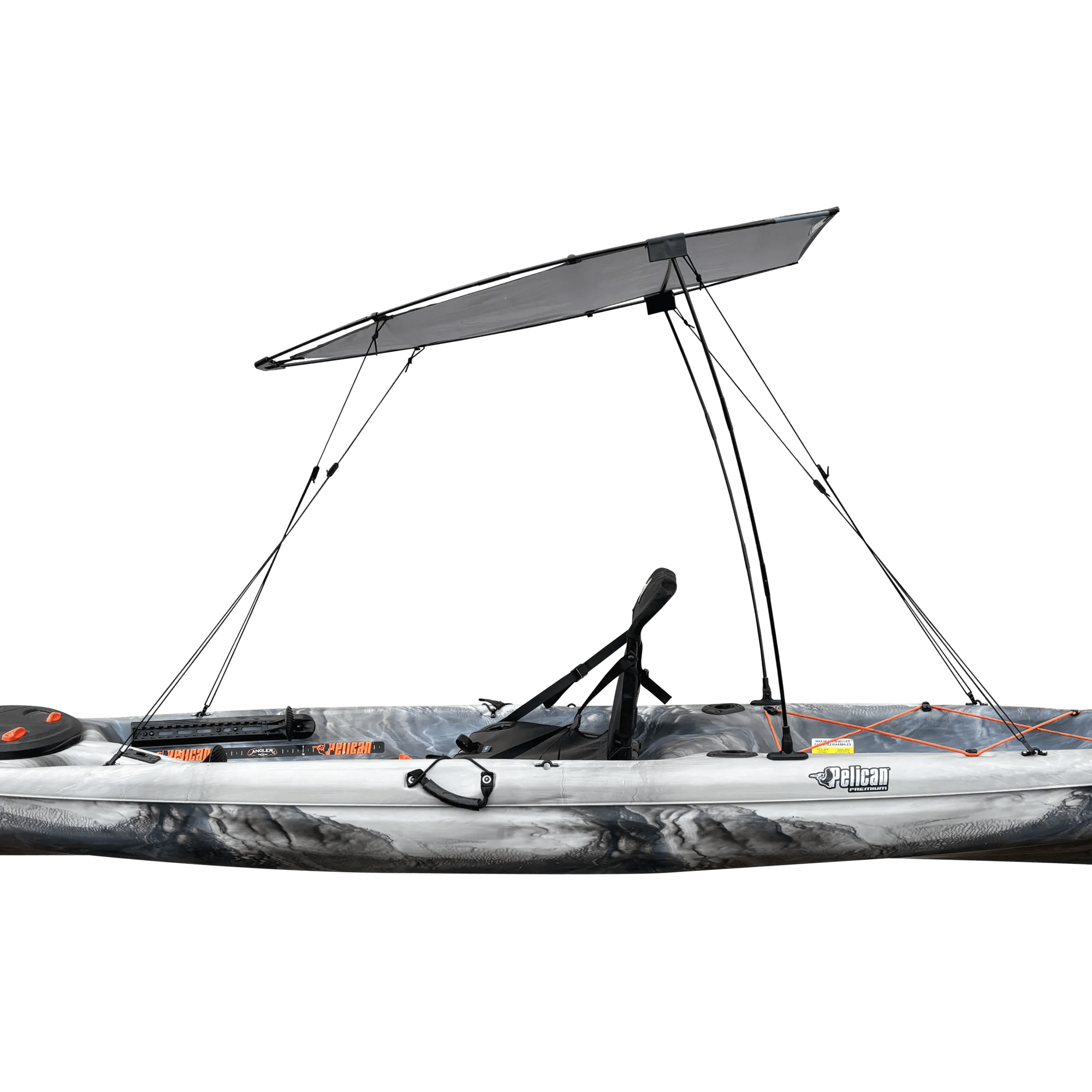 PELICAN - Kayak Canopy -  - PS3053-00 - SIDE