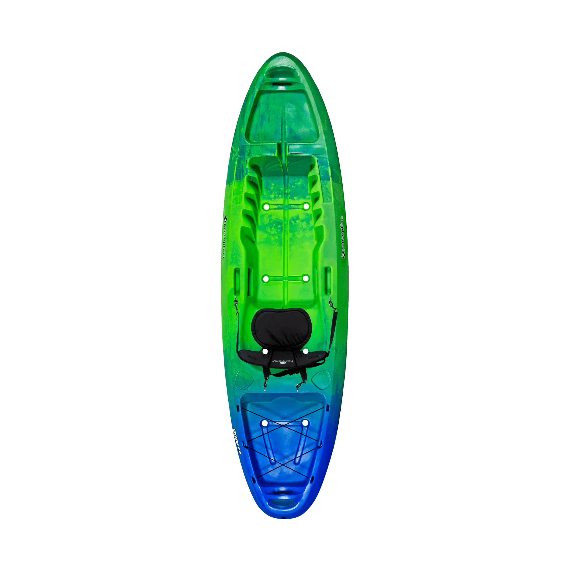 PERCEPTION - Zip 9.5 Recreational Kayak -  - 9351890190 - TOP