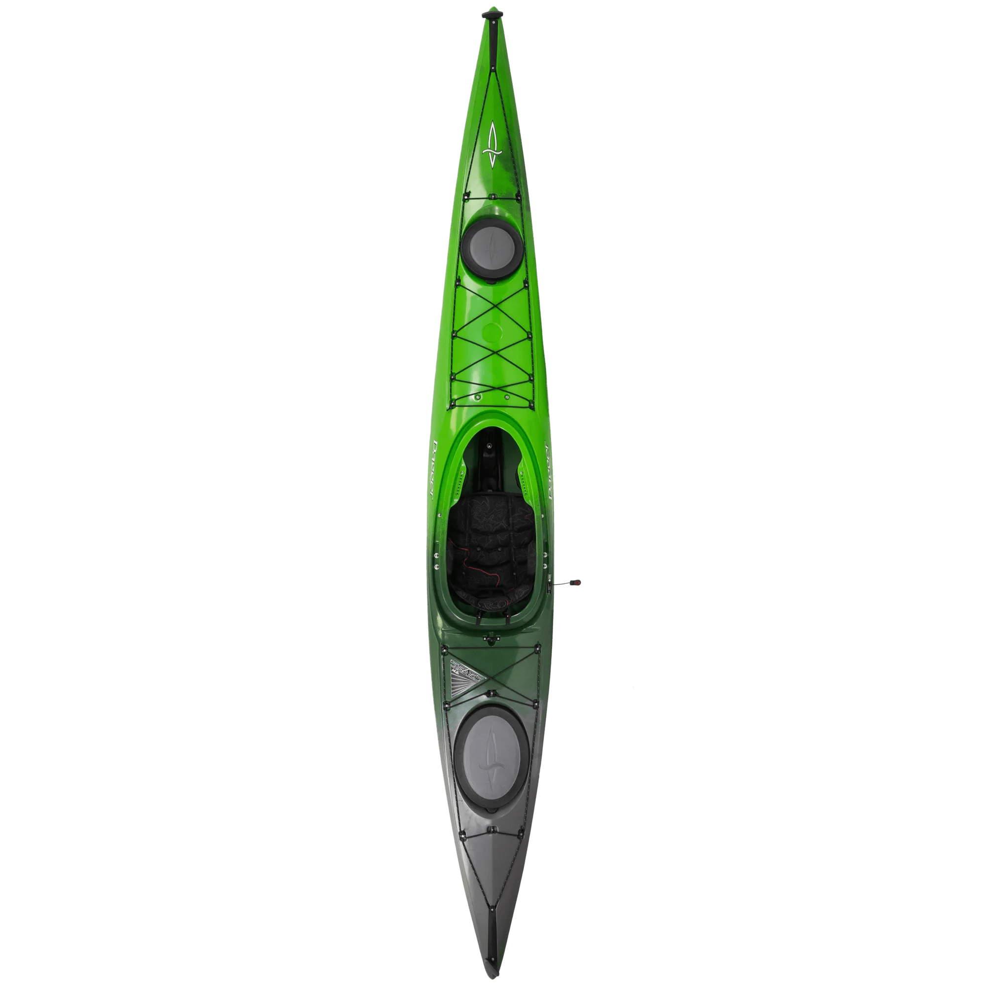 DAGGER - Stratos 14.5 S Touring Kayak - Green - 9020440209 - TOP