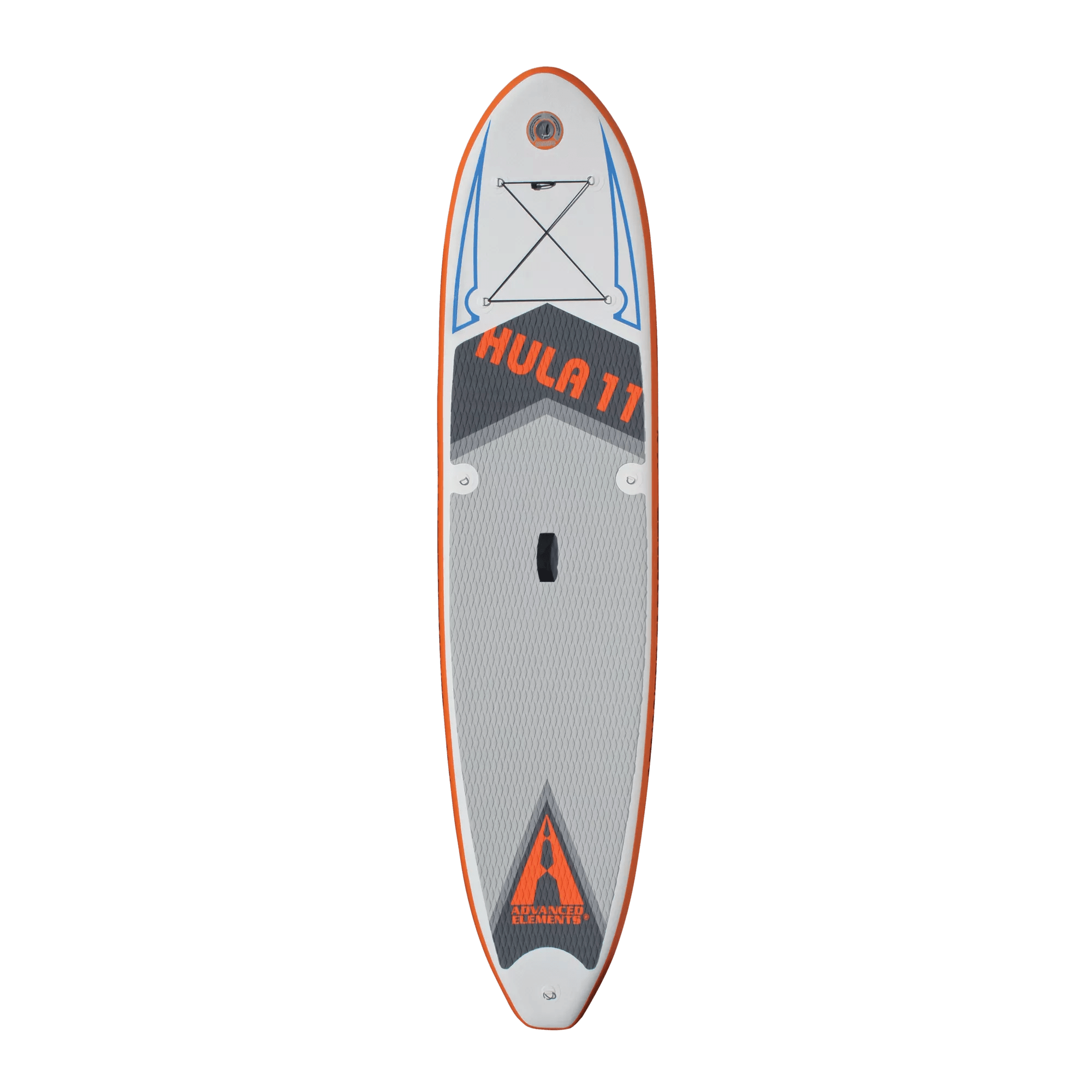 ADVANCED ELEMENTS - Hula 11 Inflatable Stand Up Paddle Board -  - AE1010-O - TOP