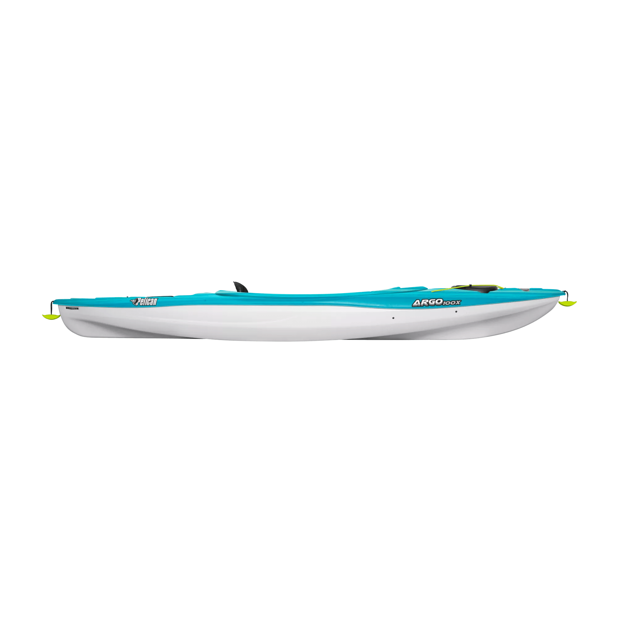 PELICAN - Argo 100X Sit-In Kayak - Blue - KFF10P202 - SIDE