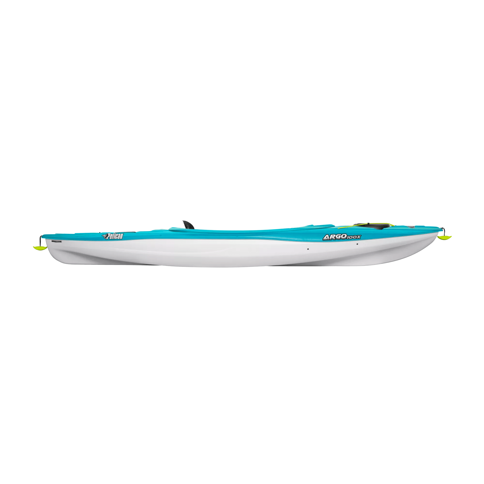 PELICAN - Kayak semi-fermé Argo 100X - Blue - KFF10P202 - SIDE