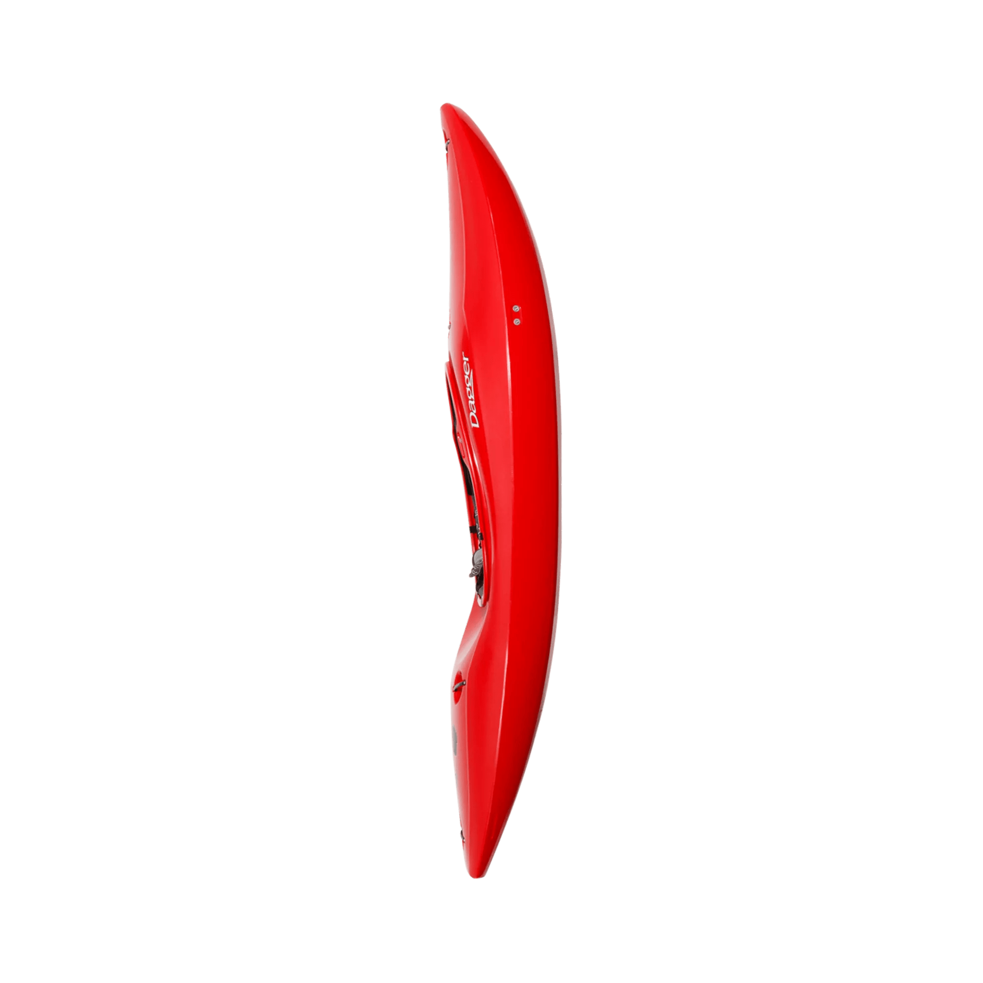 DAGGER - Kayak d'eaux vives polyvalent Phantom - Red - 9010338057 - SIDE