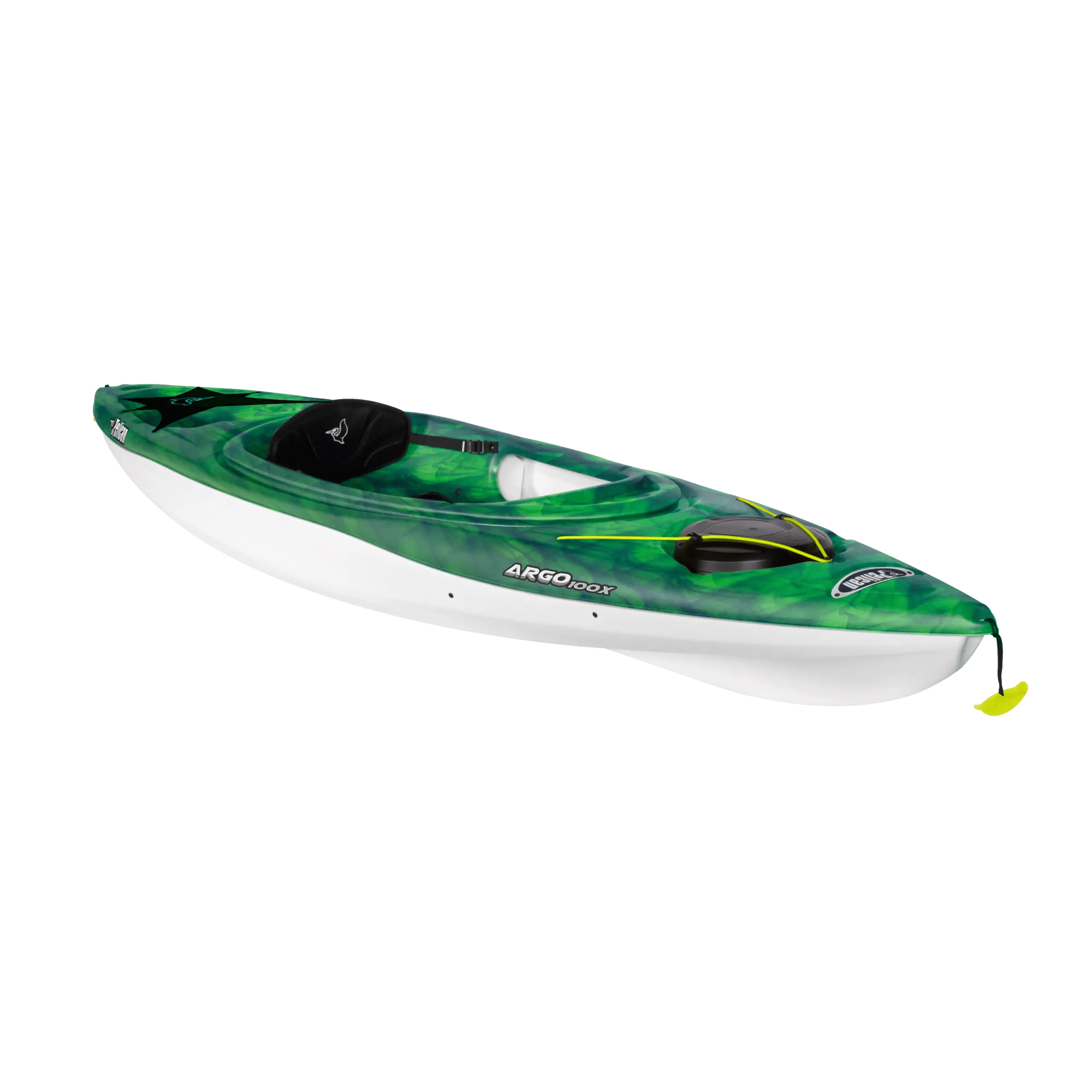 PELICAN - Argo 100X Sit-in Kayak - Blue - KFF10P104-00 - ISO 