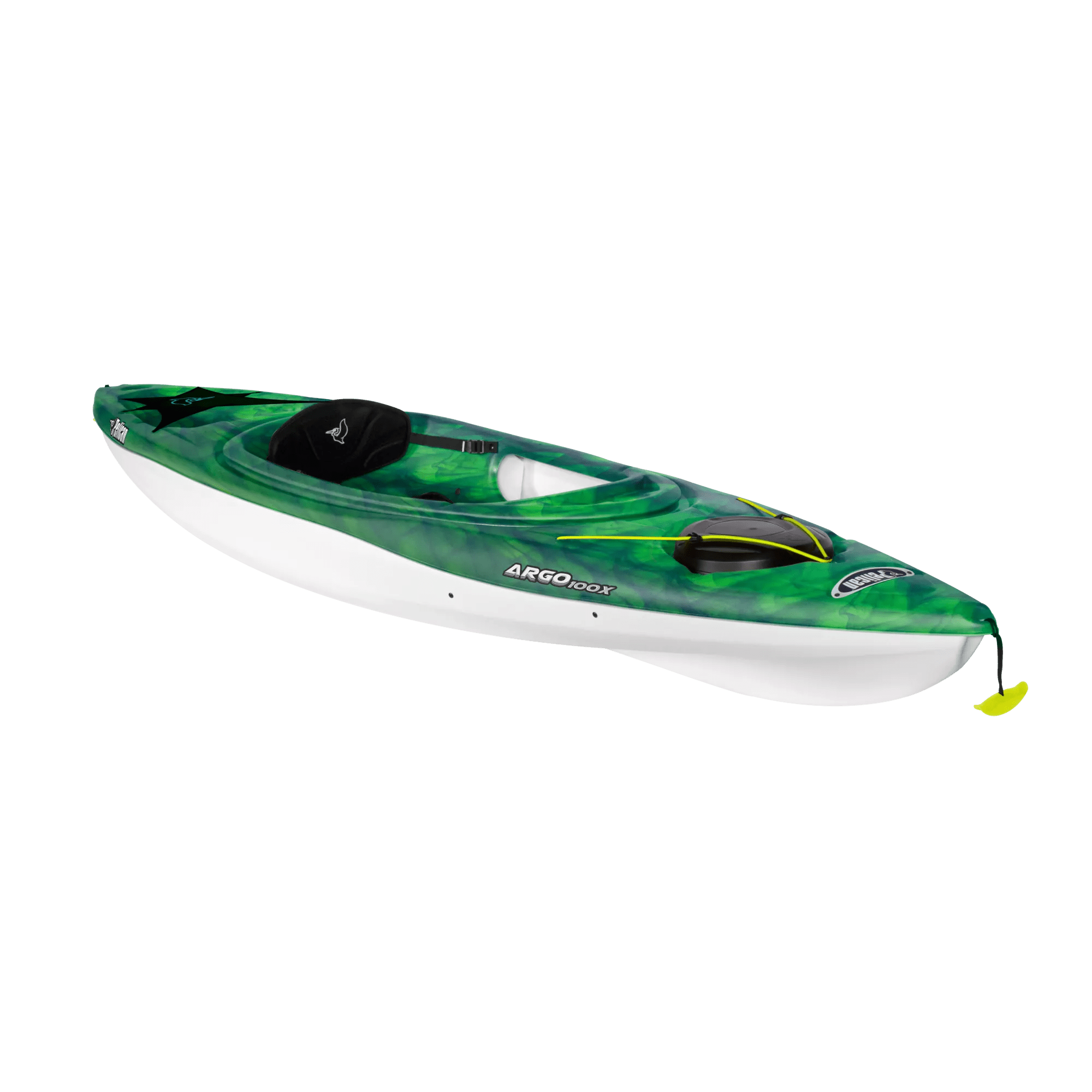 PELICAN - Argo 100X Sit-in Kayak - Blue - KFF10P104-00 - ISO