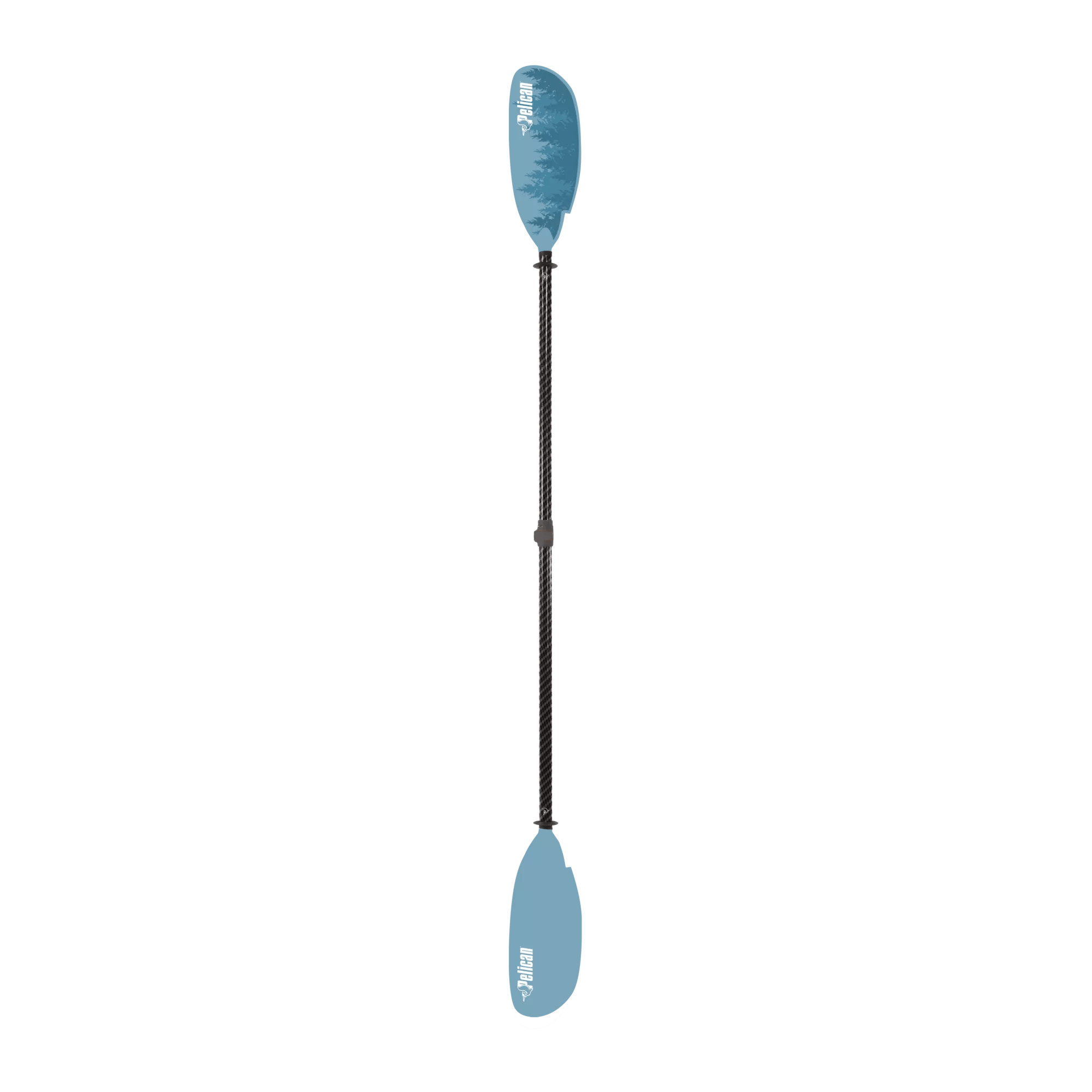 PELICAN - Symbiosa Adjustable Kayak Paddle - Blue - PS3041-00 - TOP