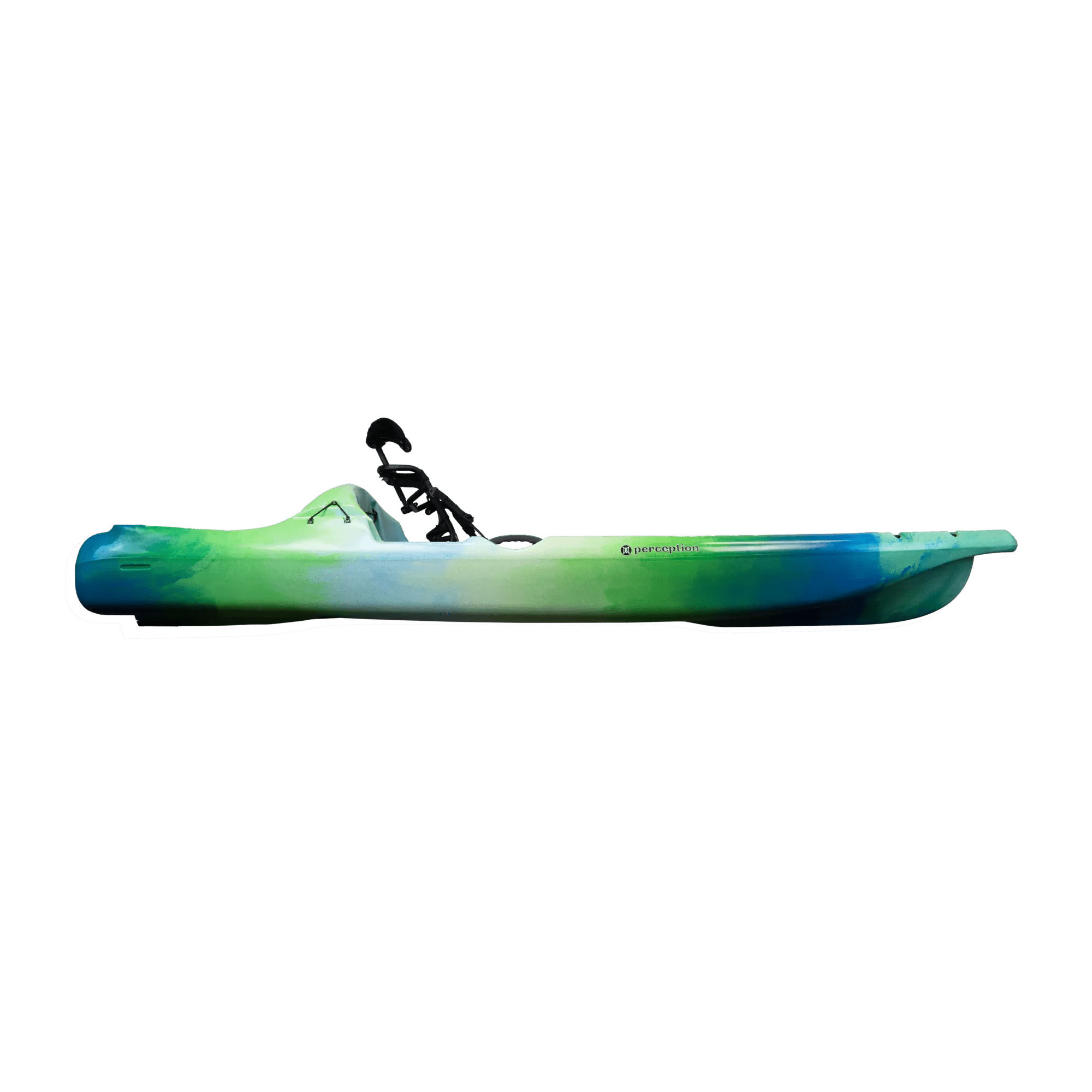 PERCEPTION - Hangtime 11.0 Recreational Kayak -  - 9351933174 - SIDE