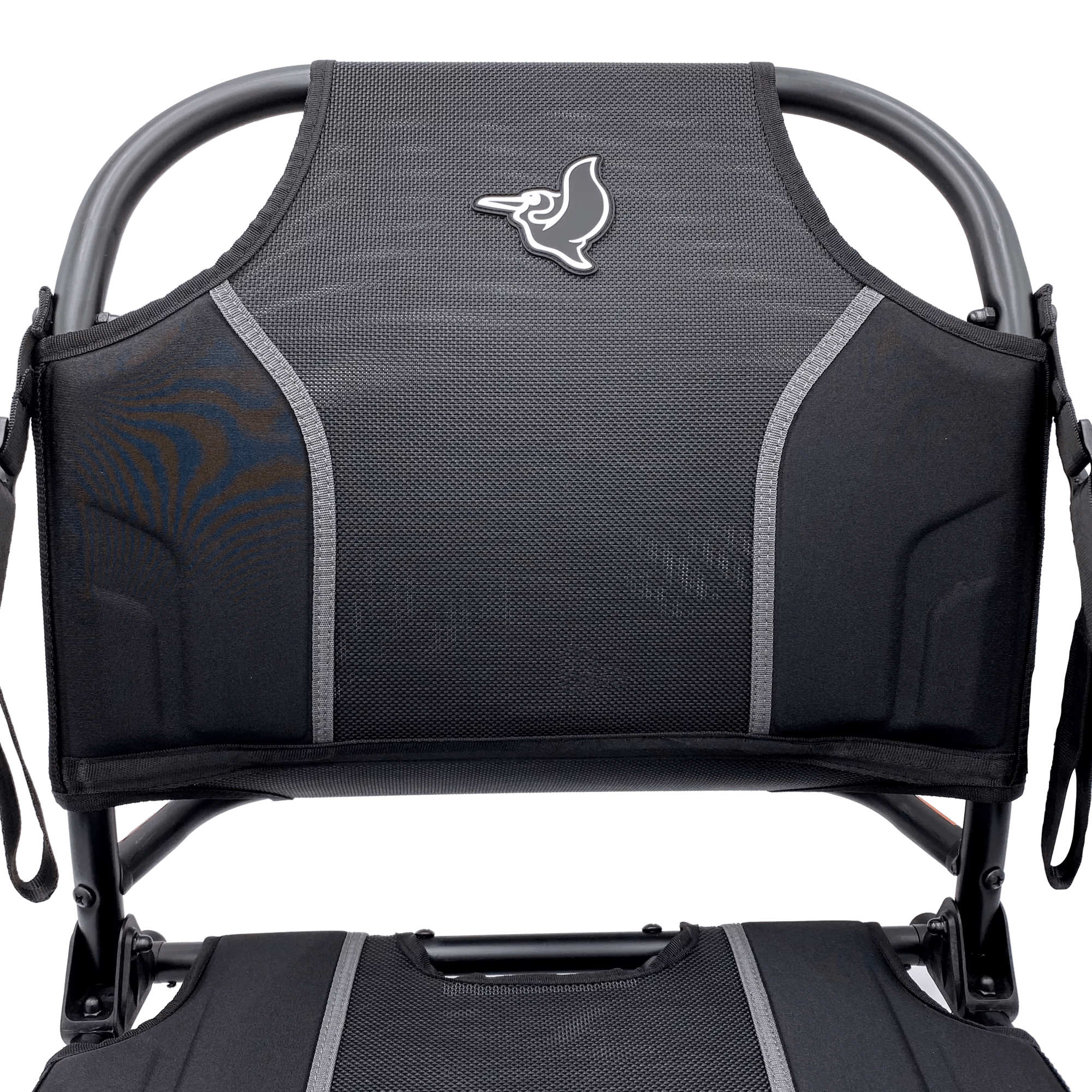 PELICAN - Banc pliant noir avec coussin Ergo360 -  - PS1978 - TOP