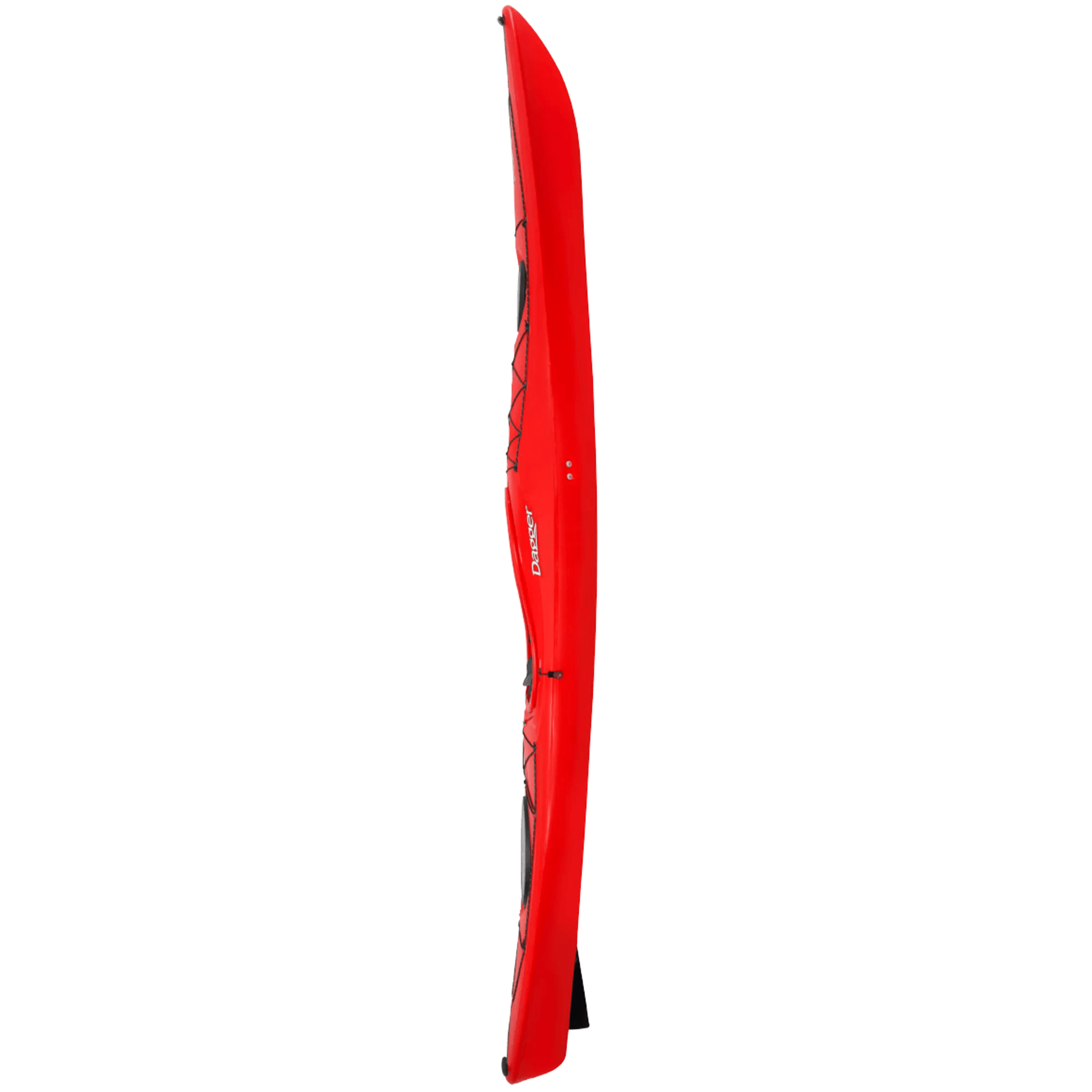 DAGGER - Kayak de randonnée Stratos 14.5L - Red - 9020450040 - SIDE